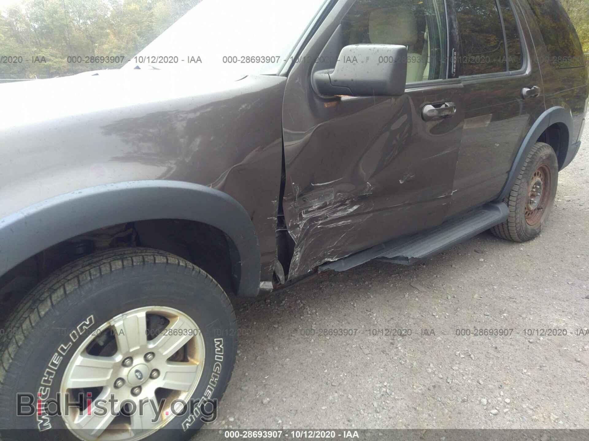 2007 FORD EXPLORER - VIN: 1FMEU73E57UA85667 - Фото 6