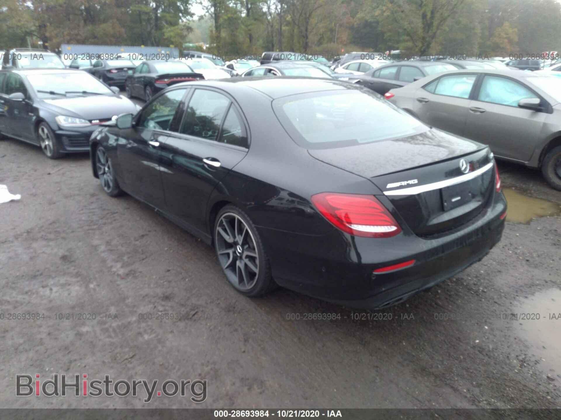 2017 MERCEDES-BENZ E-CLASS - VIN: WDDZF6EB5HA190697 - Фото 3