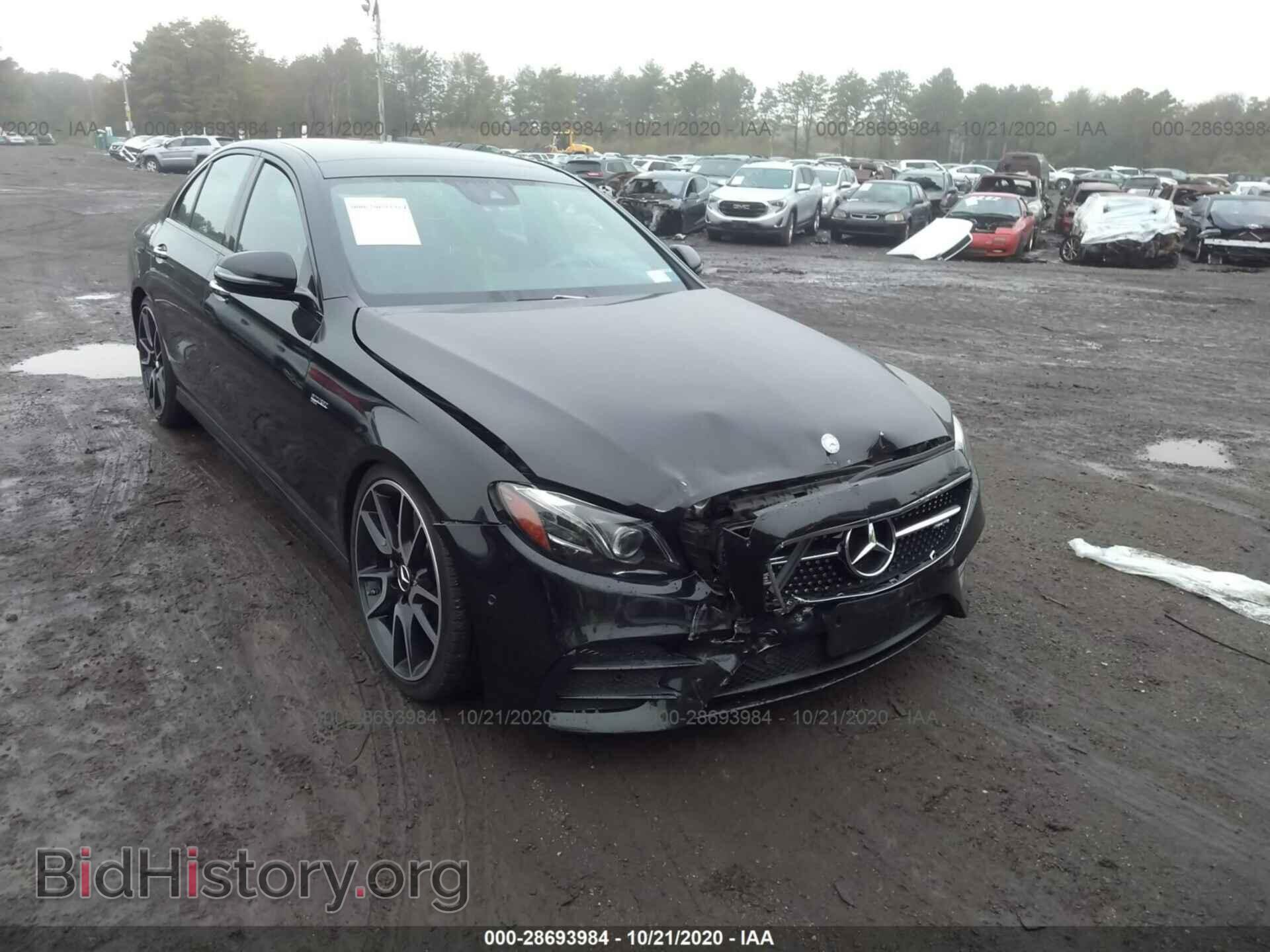 2017 MERCEDES-BENZ E-CLASS - VIN: WDDZF6EB5HA190697 - Фото 6