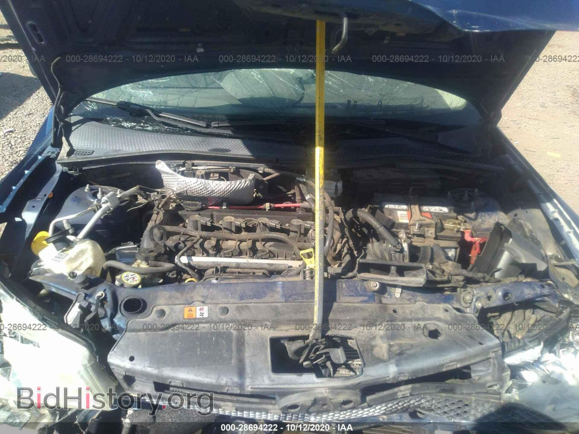 2009 FORD FOCUS - VIN: 1FAHP35N89W249778 - Фото 10