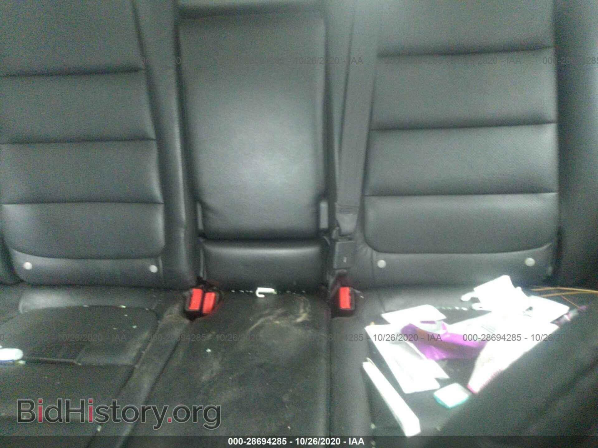 2015 MAZDA CX-5 - VIN: JM3KE2DY6F0454758 - Фото 5
