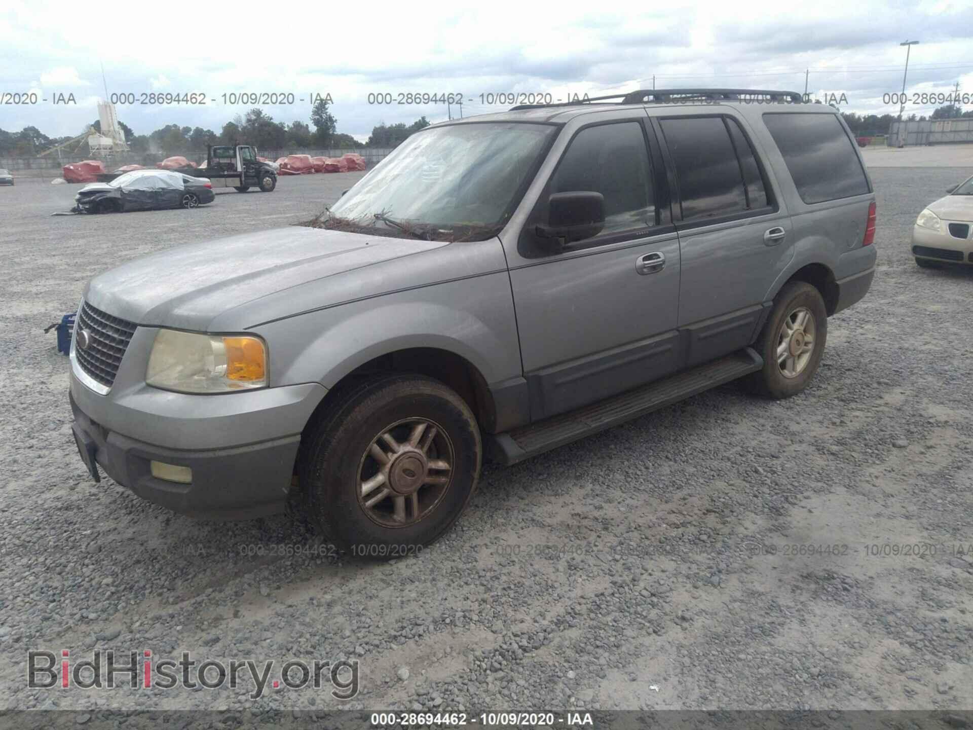 2006 FORD EXPEDITION - VIN: 1FMPU15576LA24344 - Фото 2