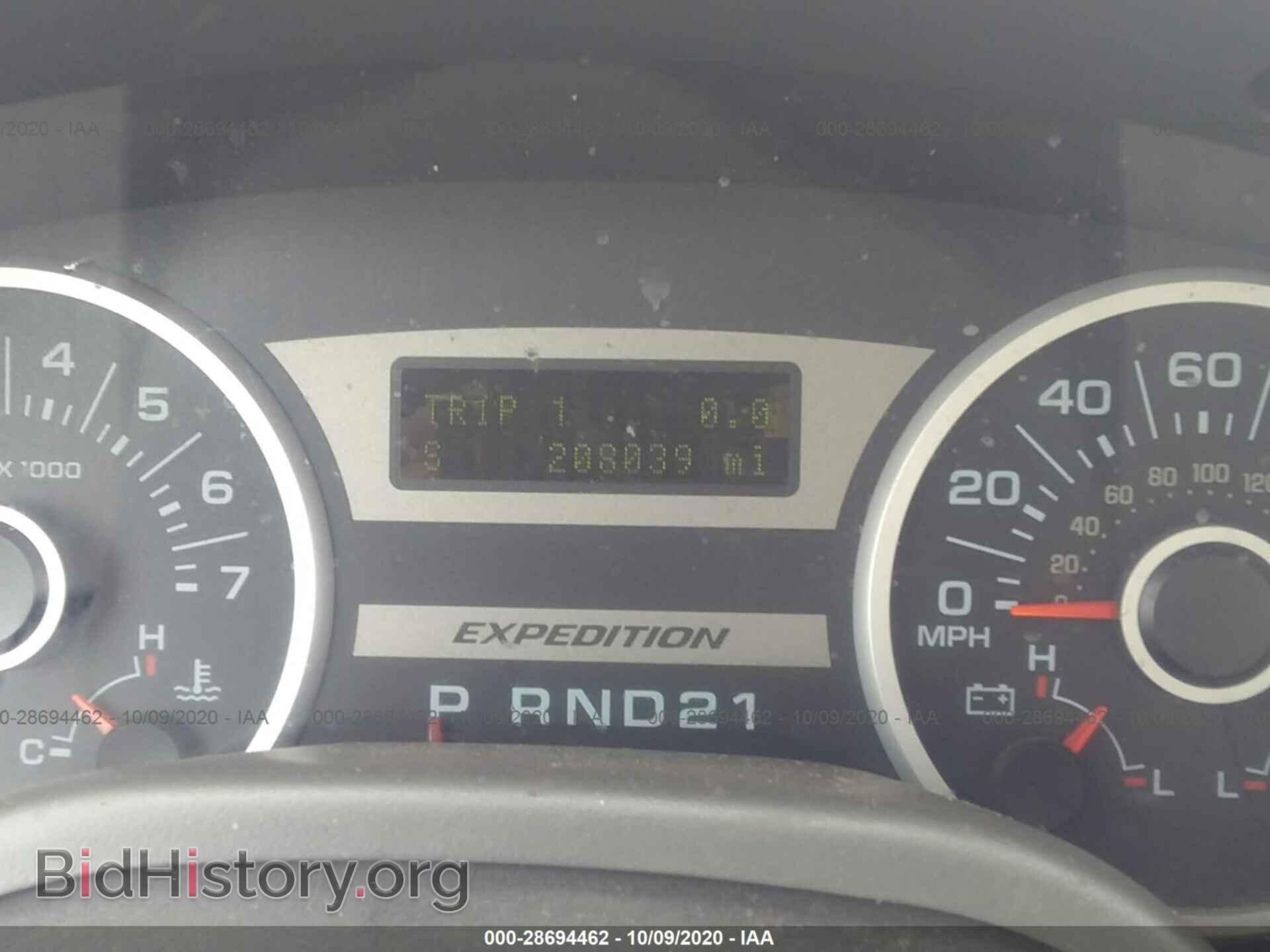 2006 FORD EXPEDITION - VIN: 1FMPU15576LA24344 - Фото 7
