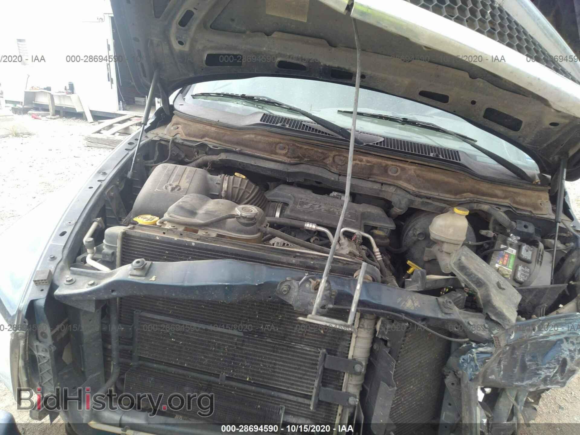 2003 DODGE RAM 1500 - VIN: 1D7HA18D83J599893 - Photo 10