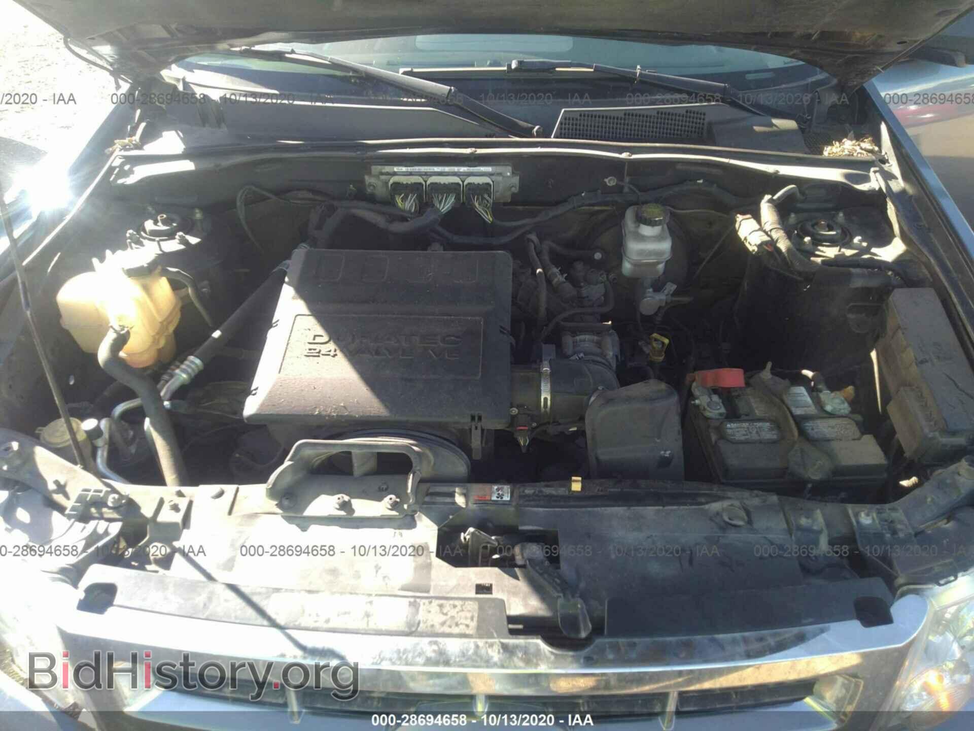 2012 FORD ESCAPE - VIN: 1FMCU9DGXCKA67108 - Фото 10