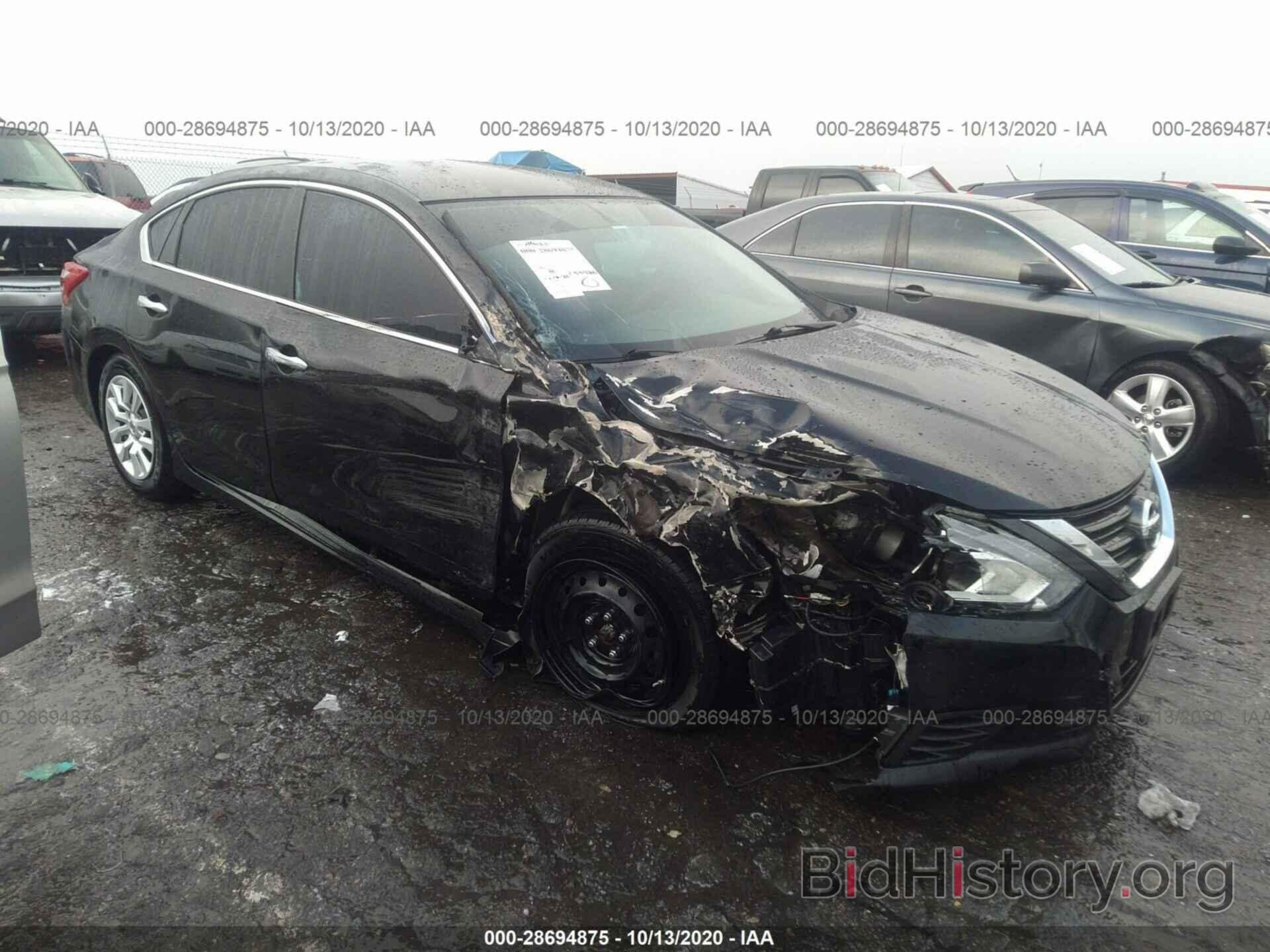 Photo 1N4AL3AP0GC228295 - NISSAN ALTIMA 2016