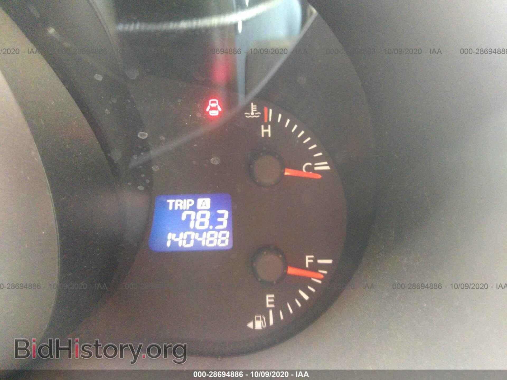 2011 MAZDA CX-7 - VIN: JM3ER2A57B0399680 - Фото 7