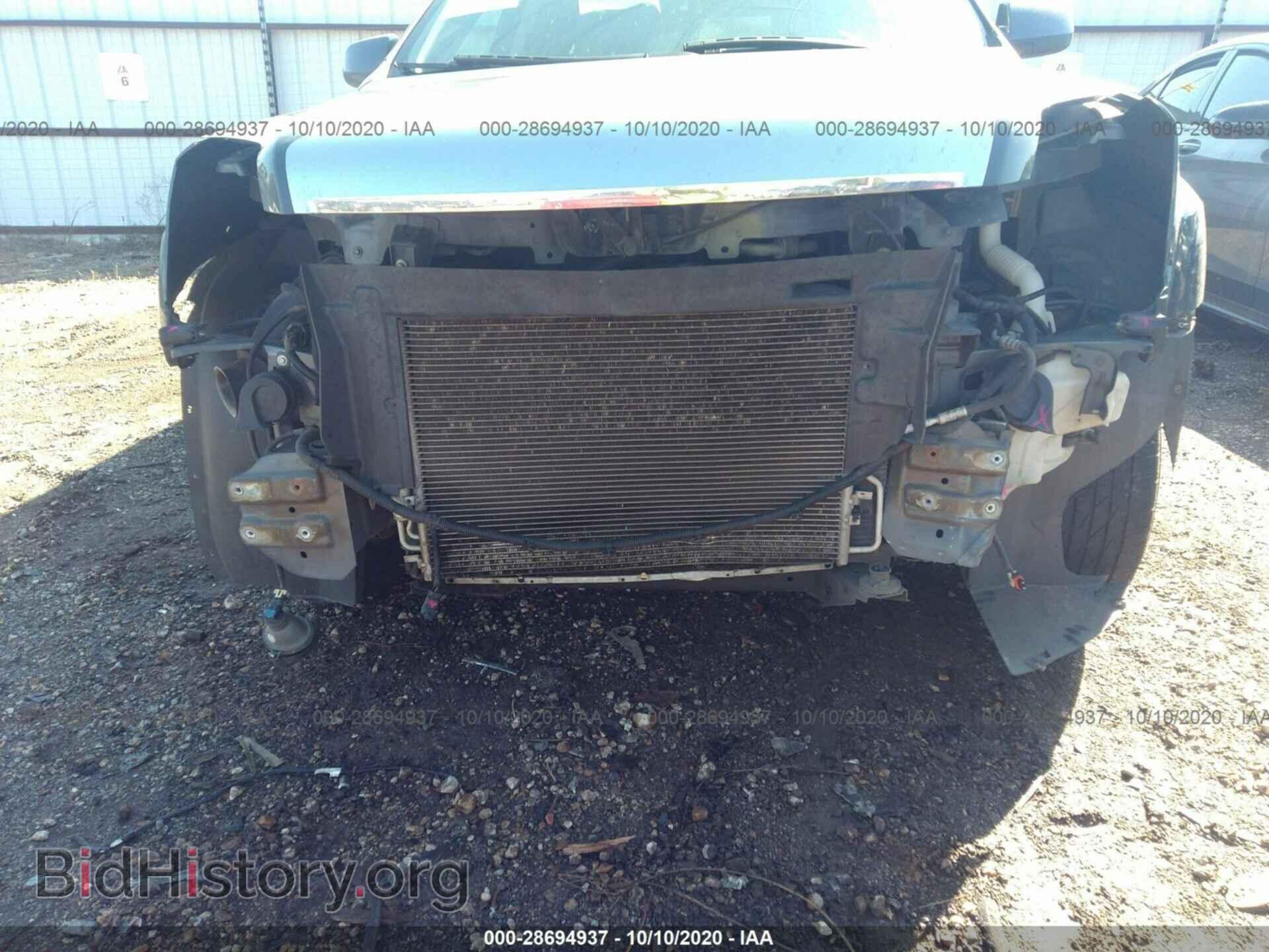 2011 GMC TERRAIN - VIN: 2CTALMEC8B6421050 - Photo 6