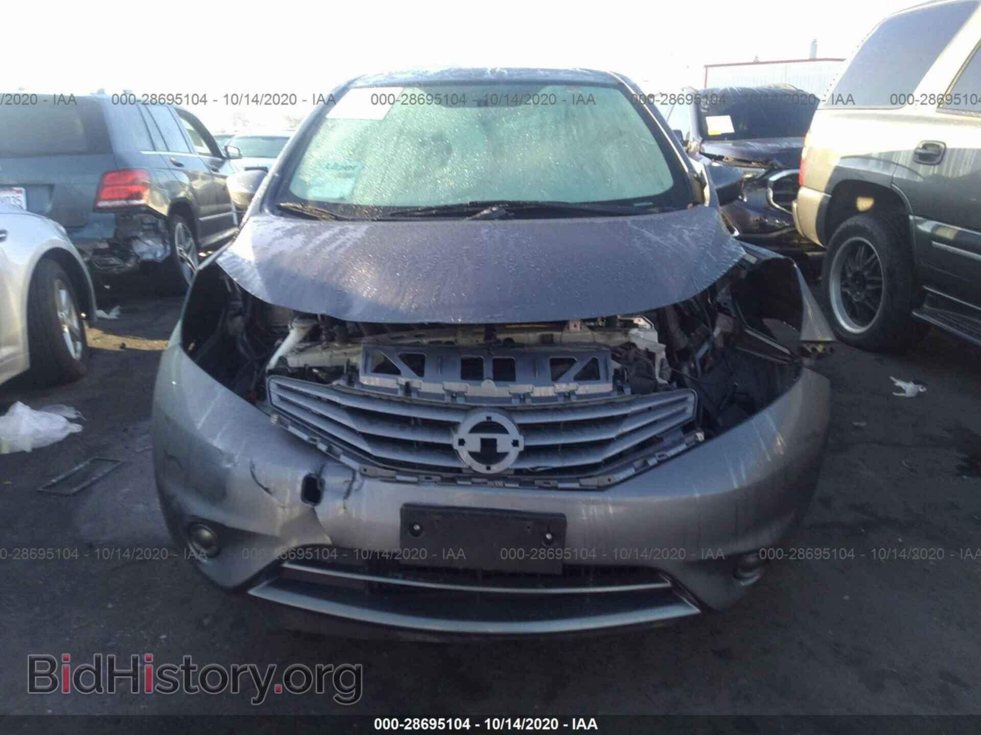 2016 NISSAN VERSA NOTE - VIN: 3N1CE2CP6GL401524 - Фото 6