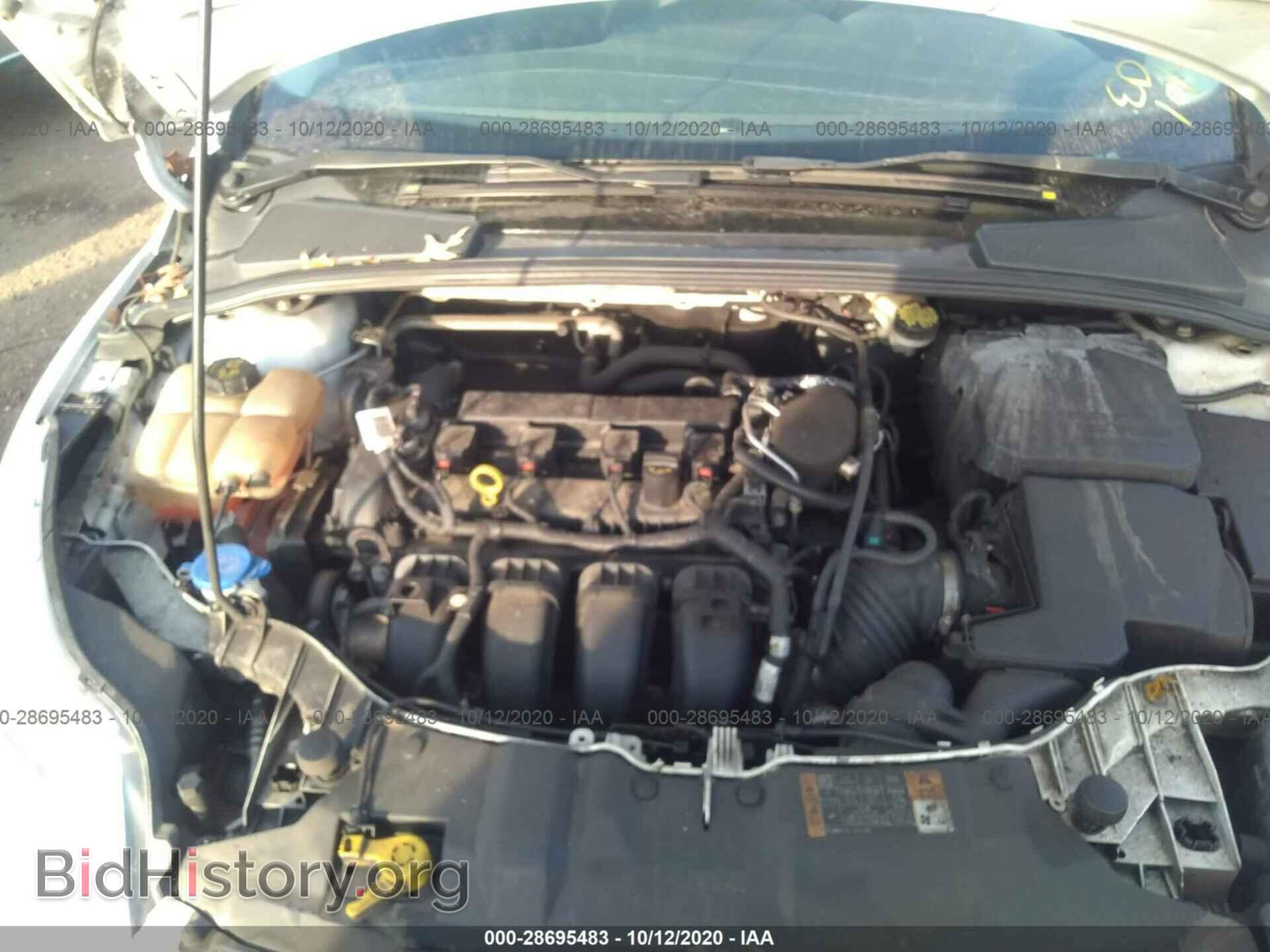 2014 FORD FOCUS - VIN: 1FADP3F26EL428335 - Photo 9