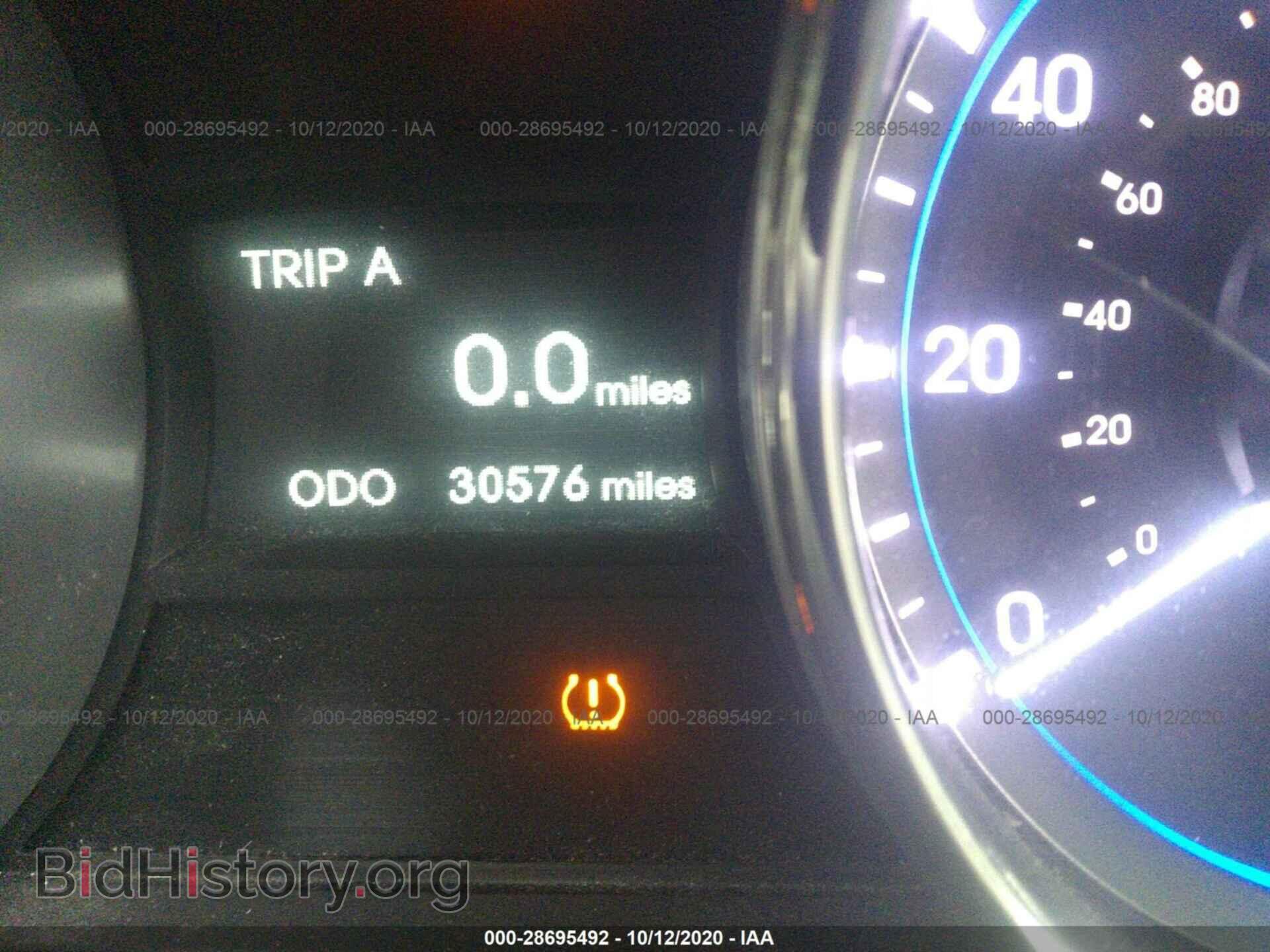 2012 HYUNDAI SONATA - VIN: 5NPEB4AC5CH424801 - Фото 7