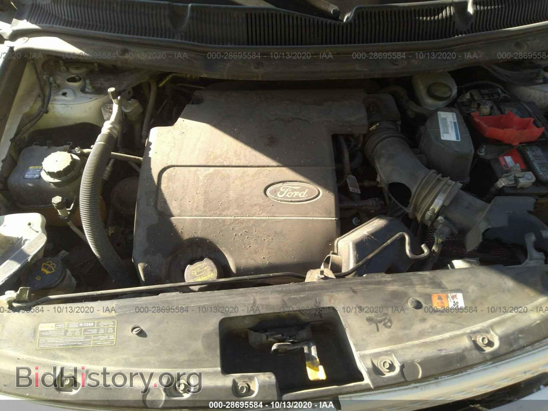 2012 FORD EXPLORER - VIN: 1FMHK7F80CGA52464 - Фото 10