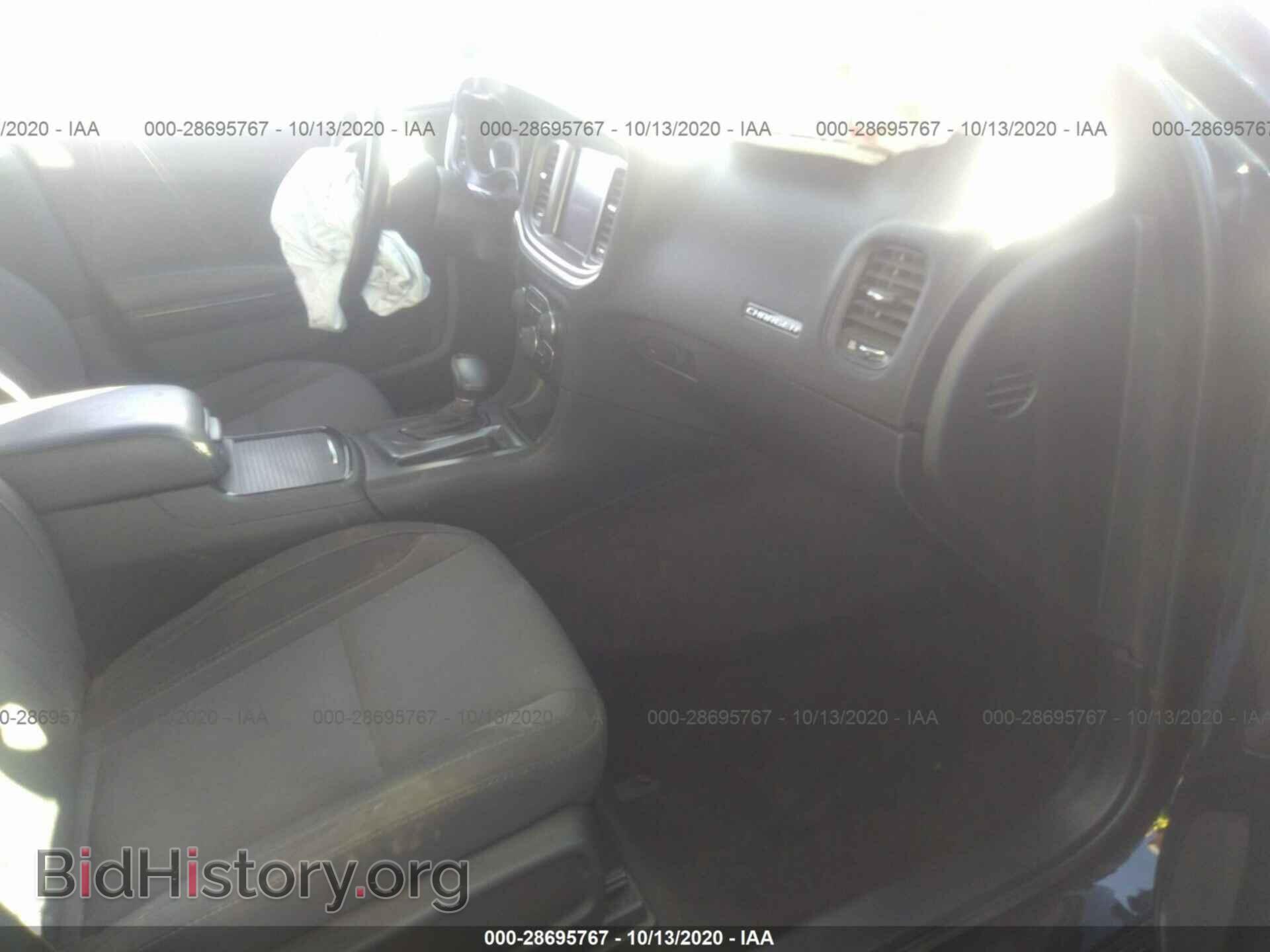 2017 DODGE CHARGER - VIN: 2C3CDXHG5HH575914 - Фото 5