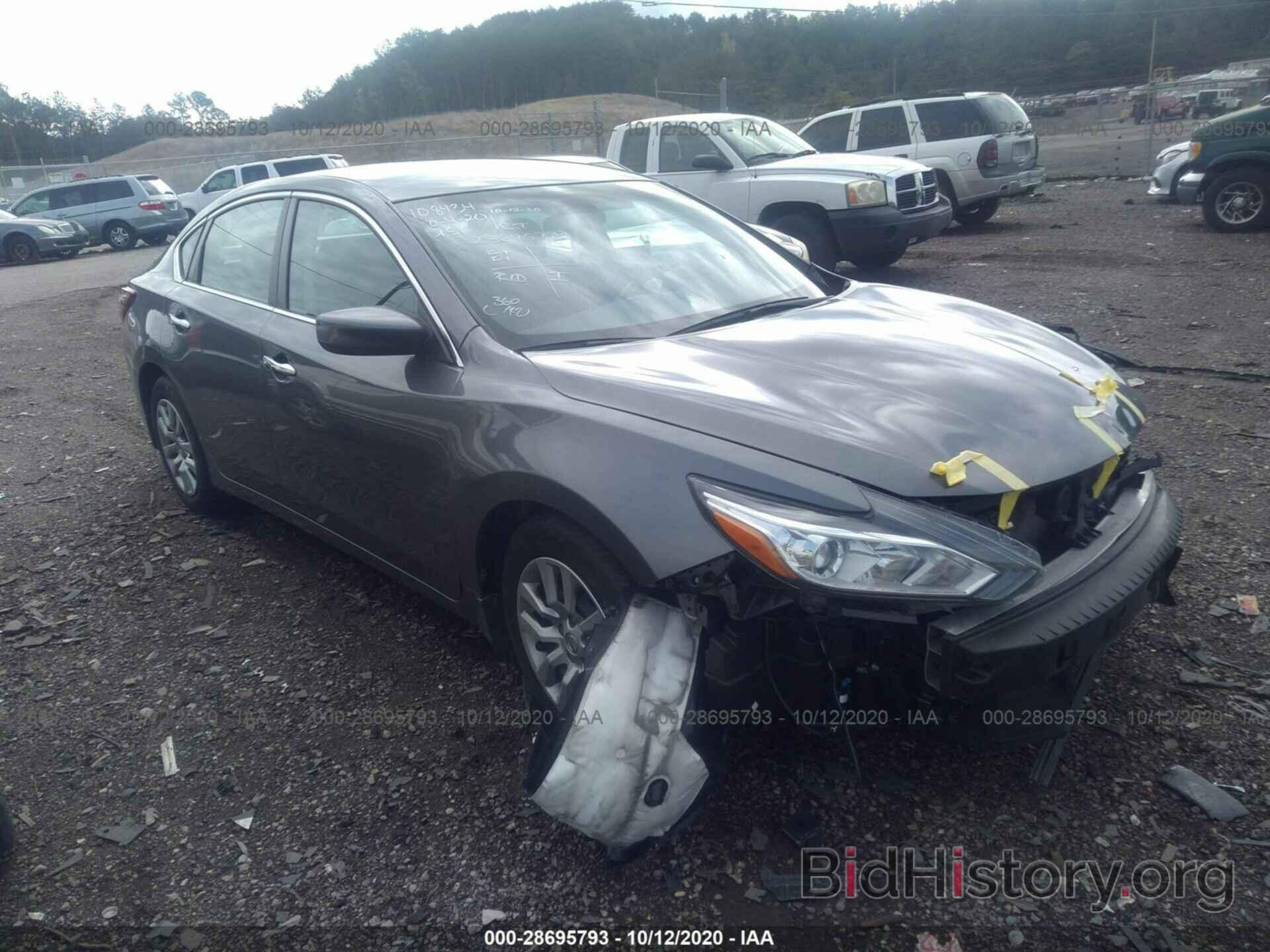 Photo 1N4AL3AP2JC476670 - NISSAN ALTIMA 2018