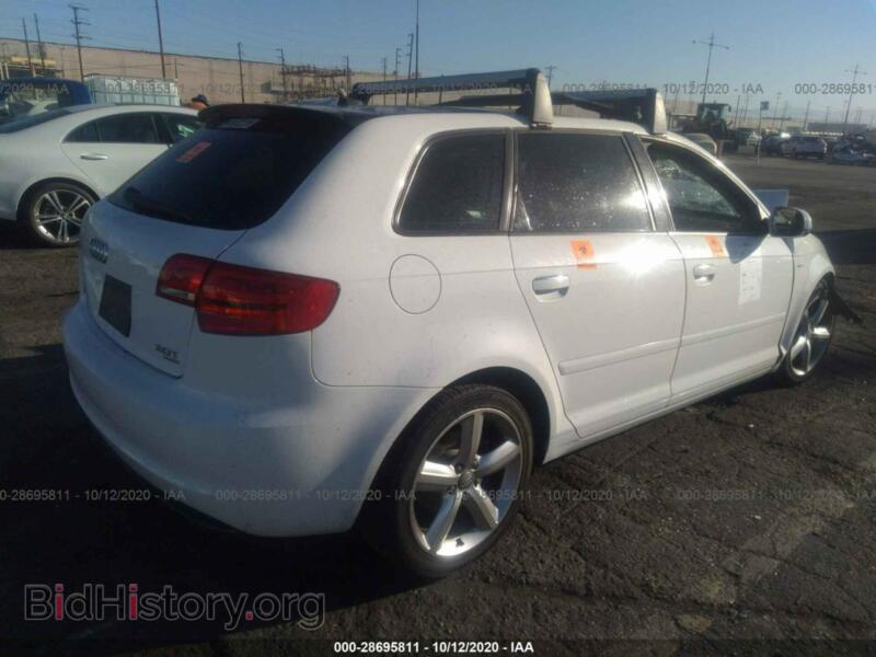 2012 Audi A3 (VIN WAUMFAFM7CA126321) — фото 4 из 10