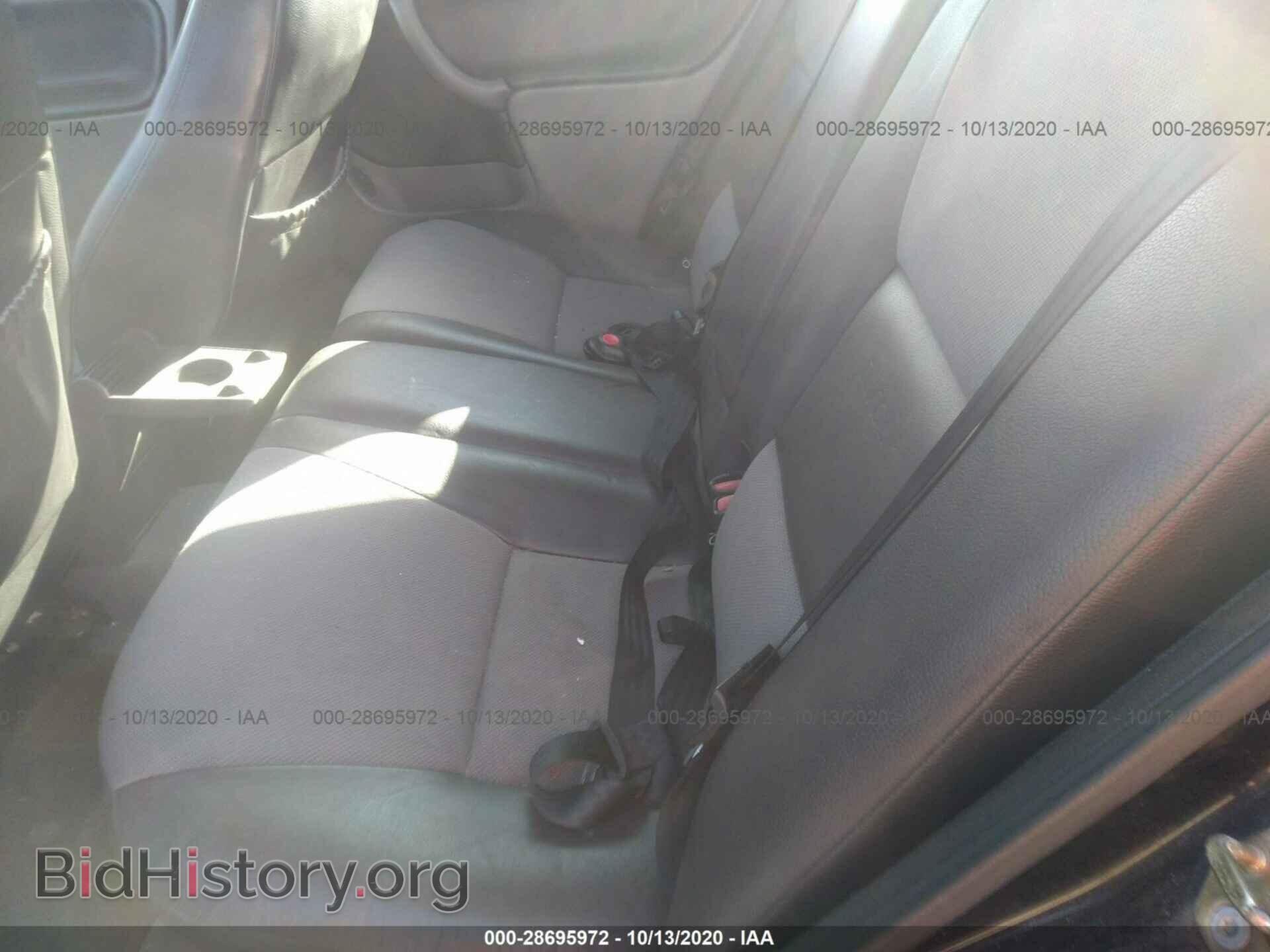 2002 SAAB 9-3 - VIN: YS3DF58K822004882 - Photo 8