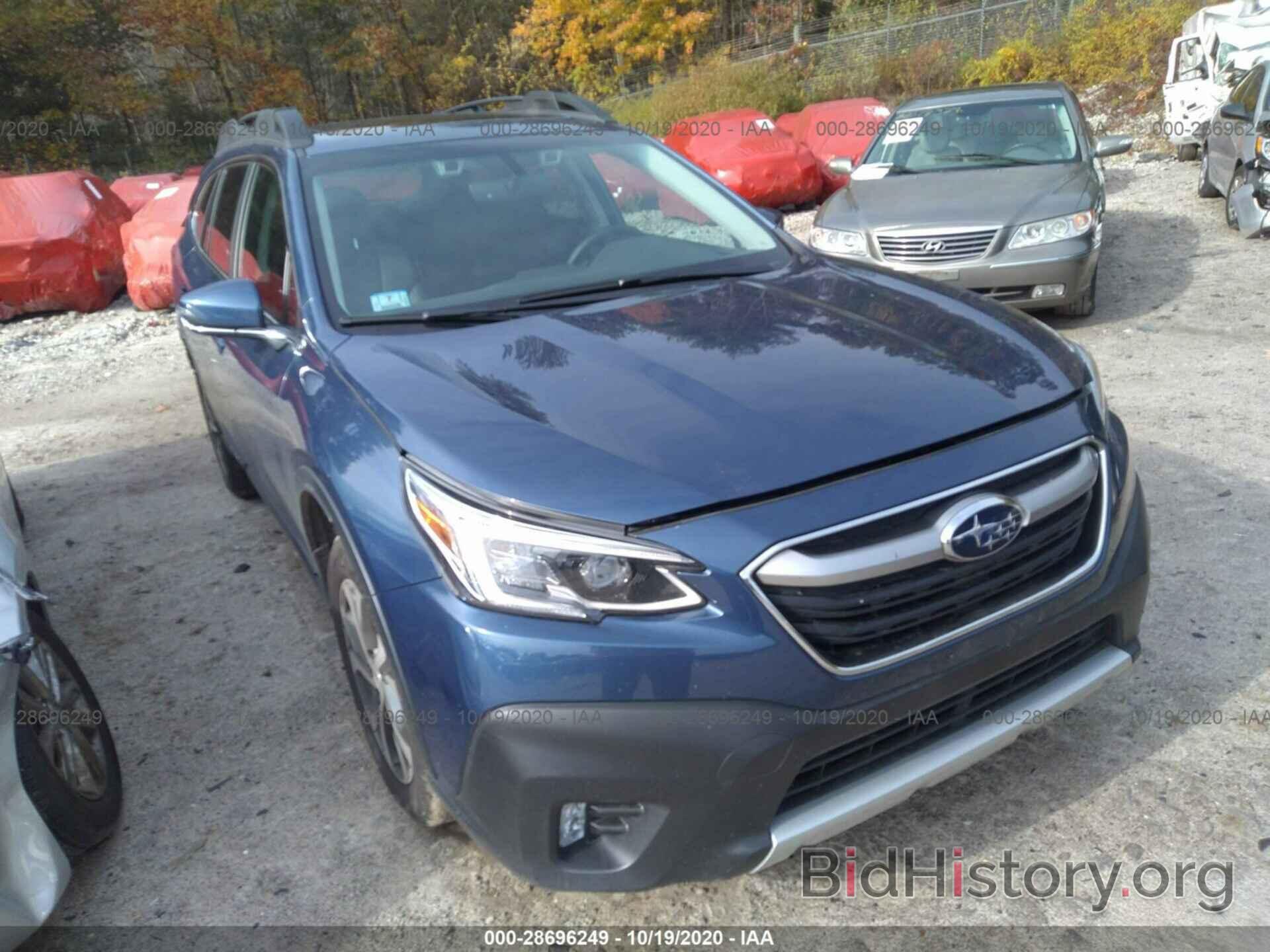 Photo 4S4BTANCXL3211892 - SUBARU OUTBACK 2020