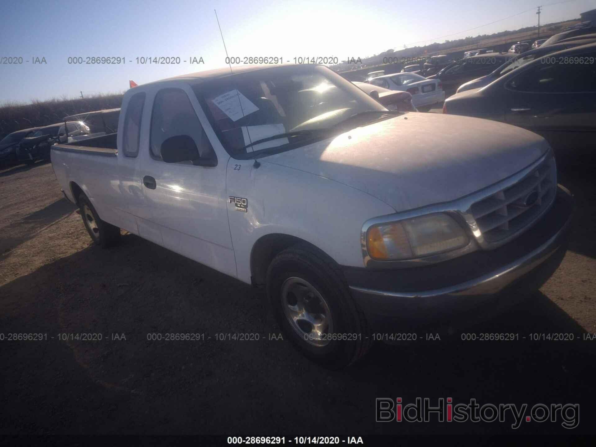 Photo 1FTRX17W3XKB38990 - FORD F-150 1999