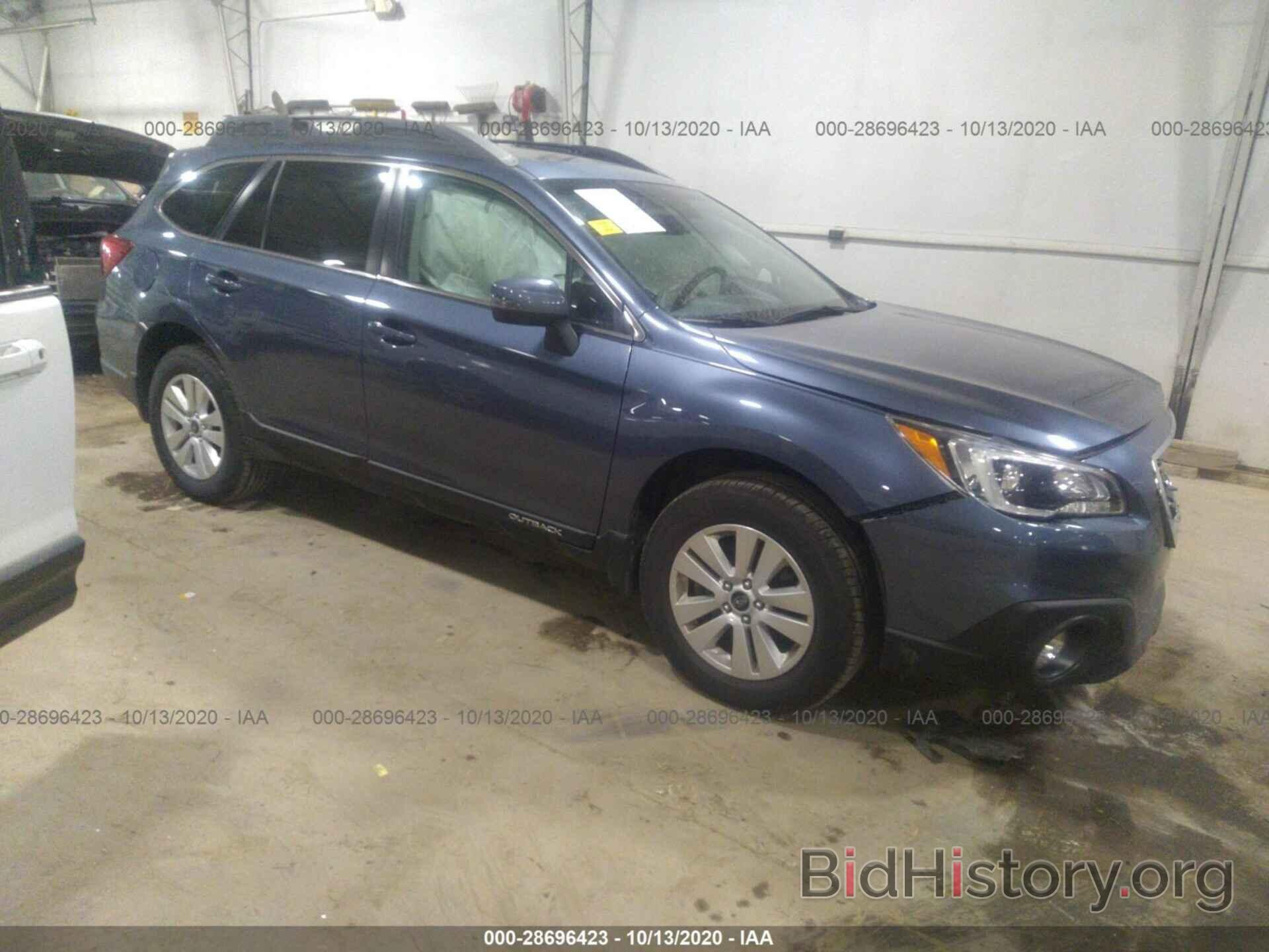 Photo 4S4BSAHC8H3335813 - SUBARU OUTBACK 2017