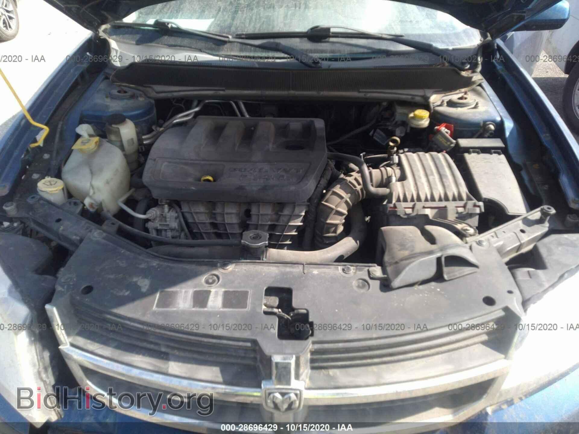 2010 DODGE AVENGER - VIN: 1B3CC5FB6AN118862 - Photo 10