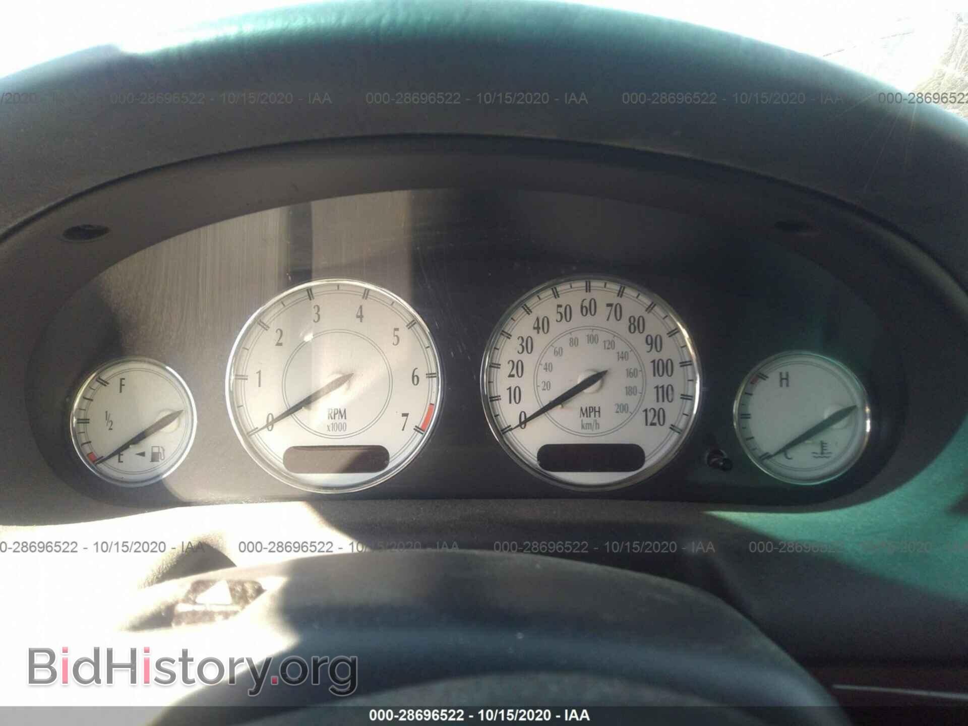 2000 CHRYSLER 300M - VIN: 2C3HE66G3YH373783 - Photo 7