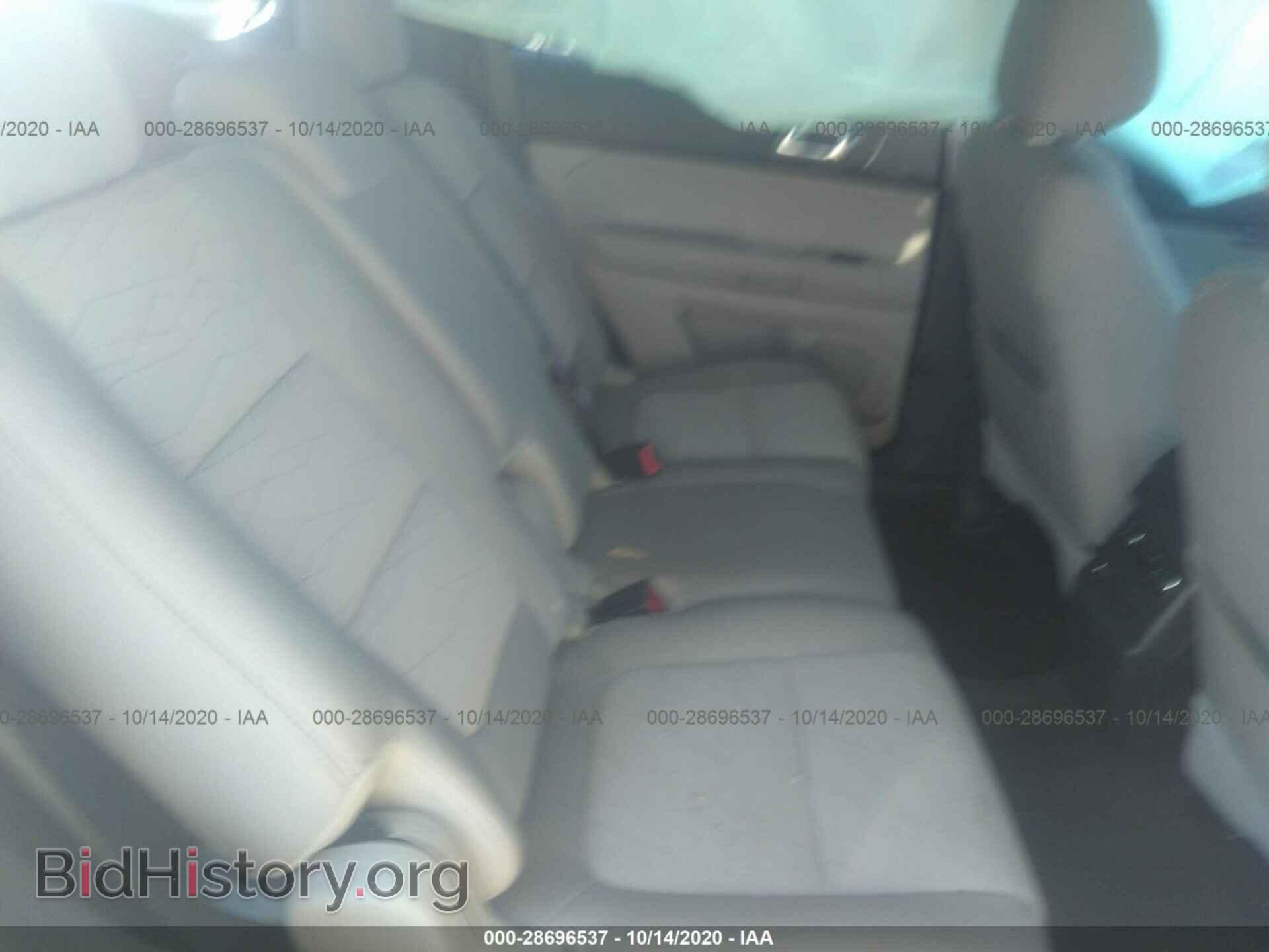 2013 FORD EXPLORER - VIN: 1FM5K8B89DGA14814 - Фото 8
