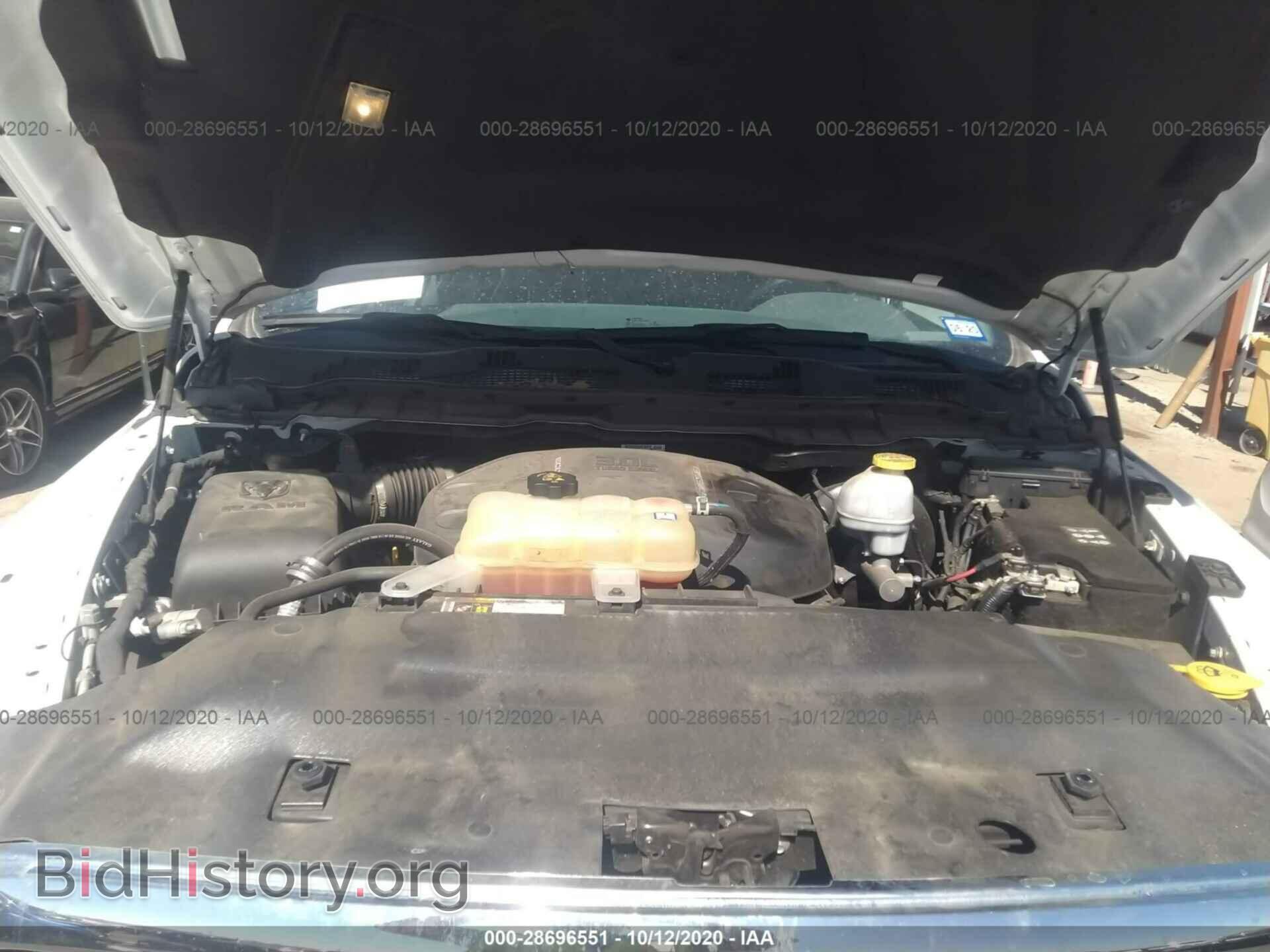 2017 RAM 1500 - VIN: 1C6RR6LM2HS751834 - Photo 10