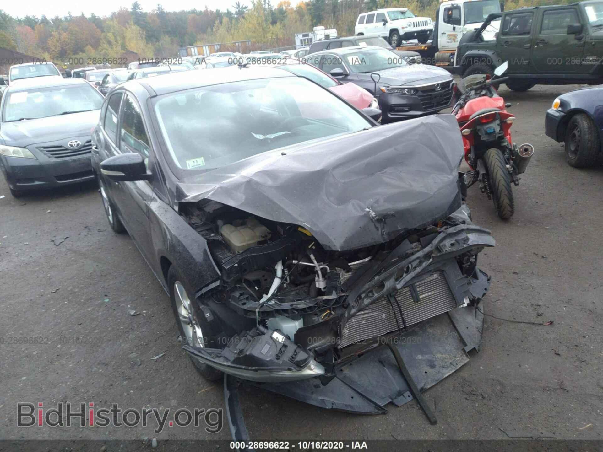Photo 1FADP3K28EL323804 - FORD FOCUS 2014