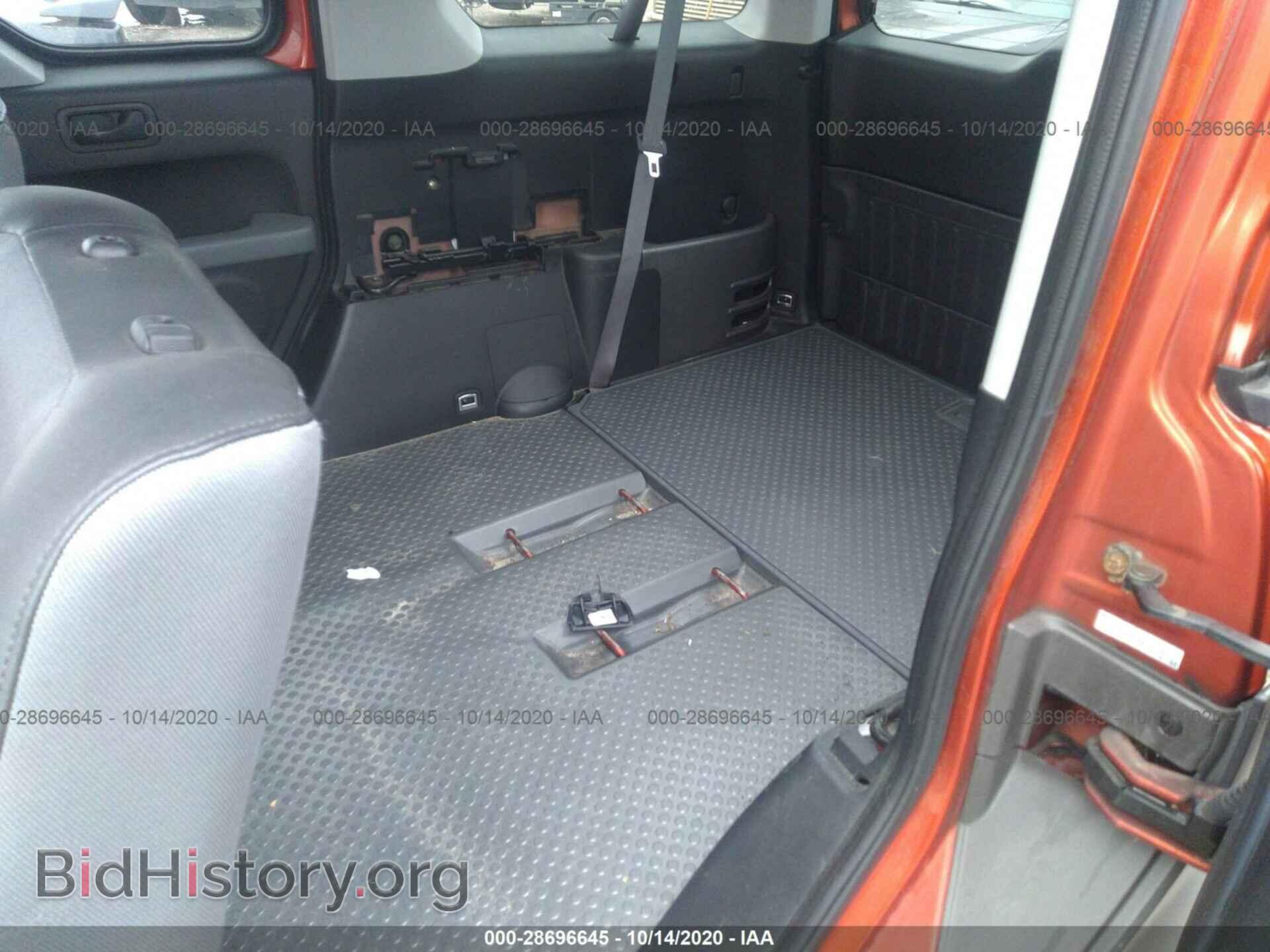2003 HONDA ELEMENT - VIN: 5J6YH275X3L043704 - Фото 8