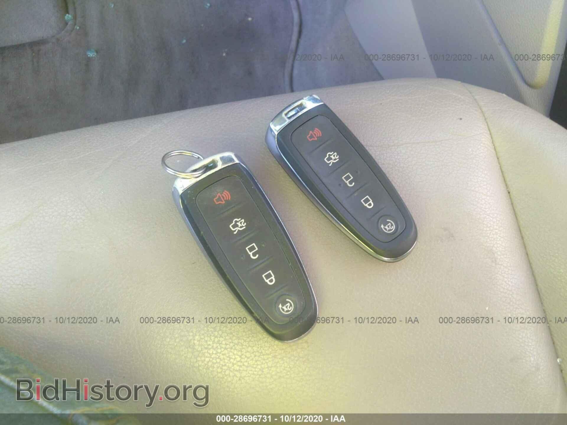 2014 FORD ESCAPE - VIN: 1FMCU0J99EUB72067 - Photo 11