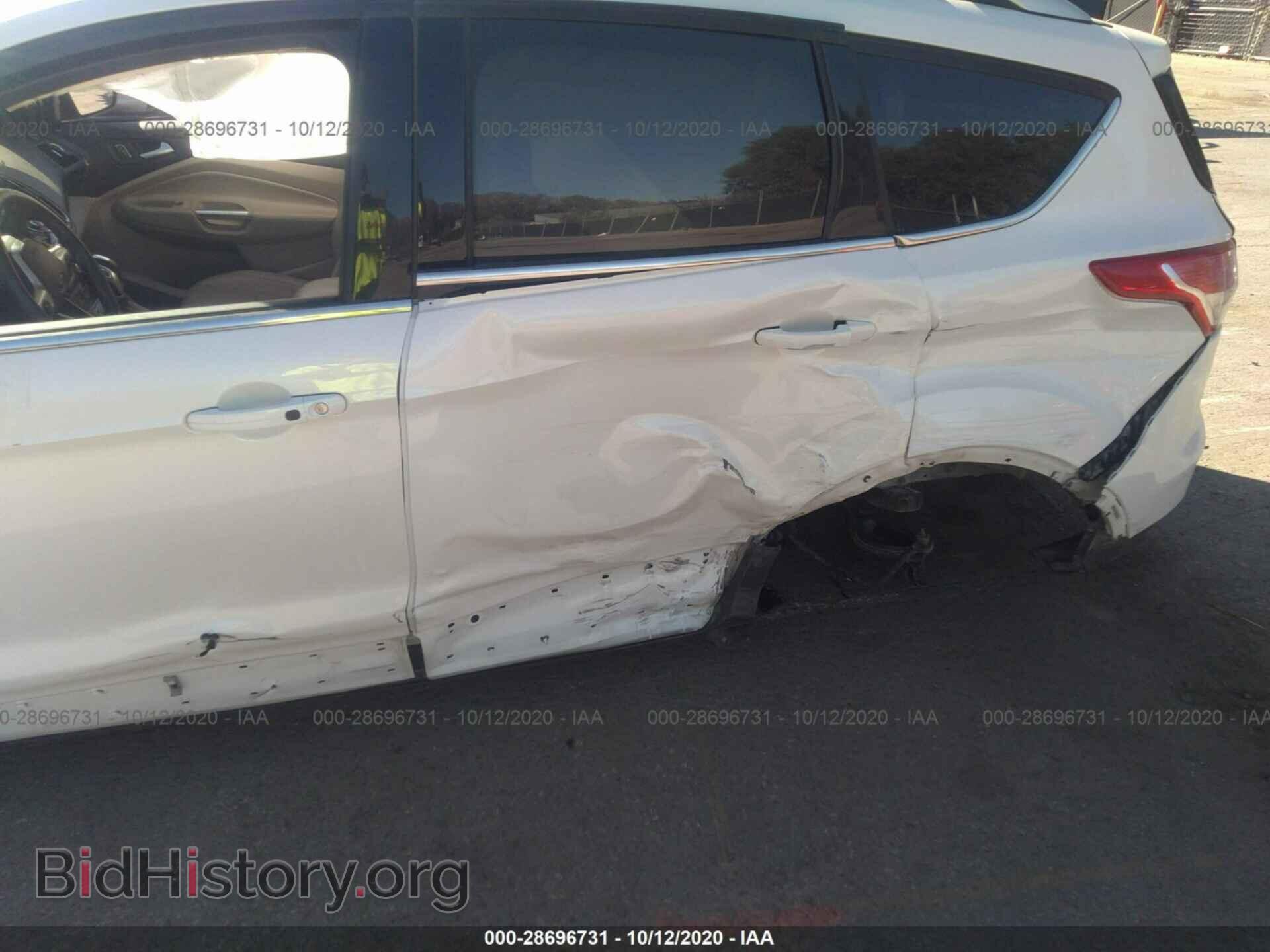 2014 FORD ESCAPE - VIN: 1FMCU0J99EUB72067 - Photo 6