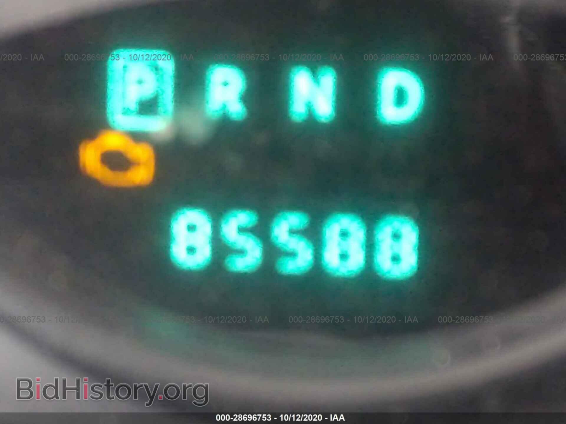 2013 JEEP COMPASS - VIN: 1C4NJDBB8DD190542 - Фото 7