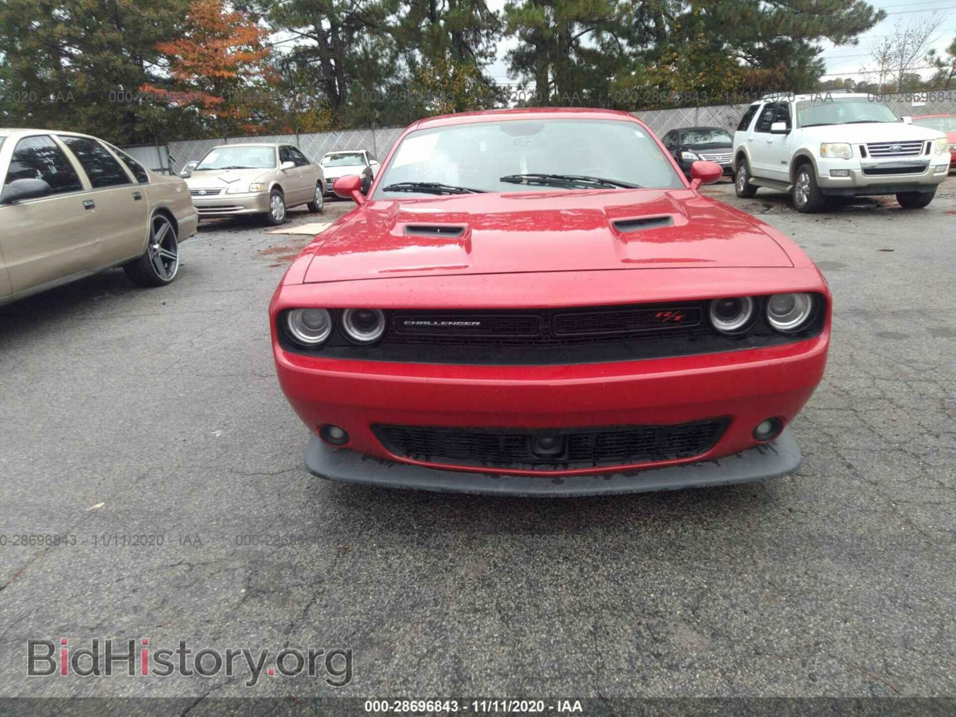 2016 DODGE CHALLENGER - VIN: 2C3CDZFJ8GH178027 - Photo 6