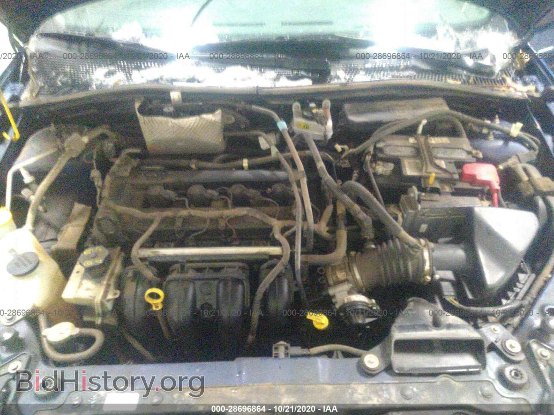 2009 FORD FOCUS - VIN: 1FAHP36N59W129466 - Фото 10