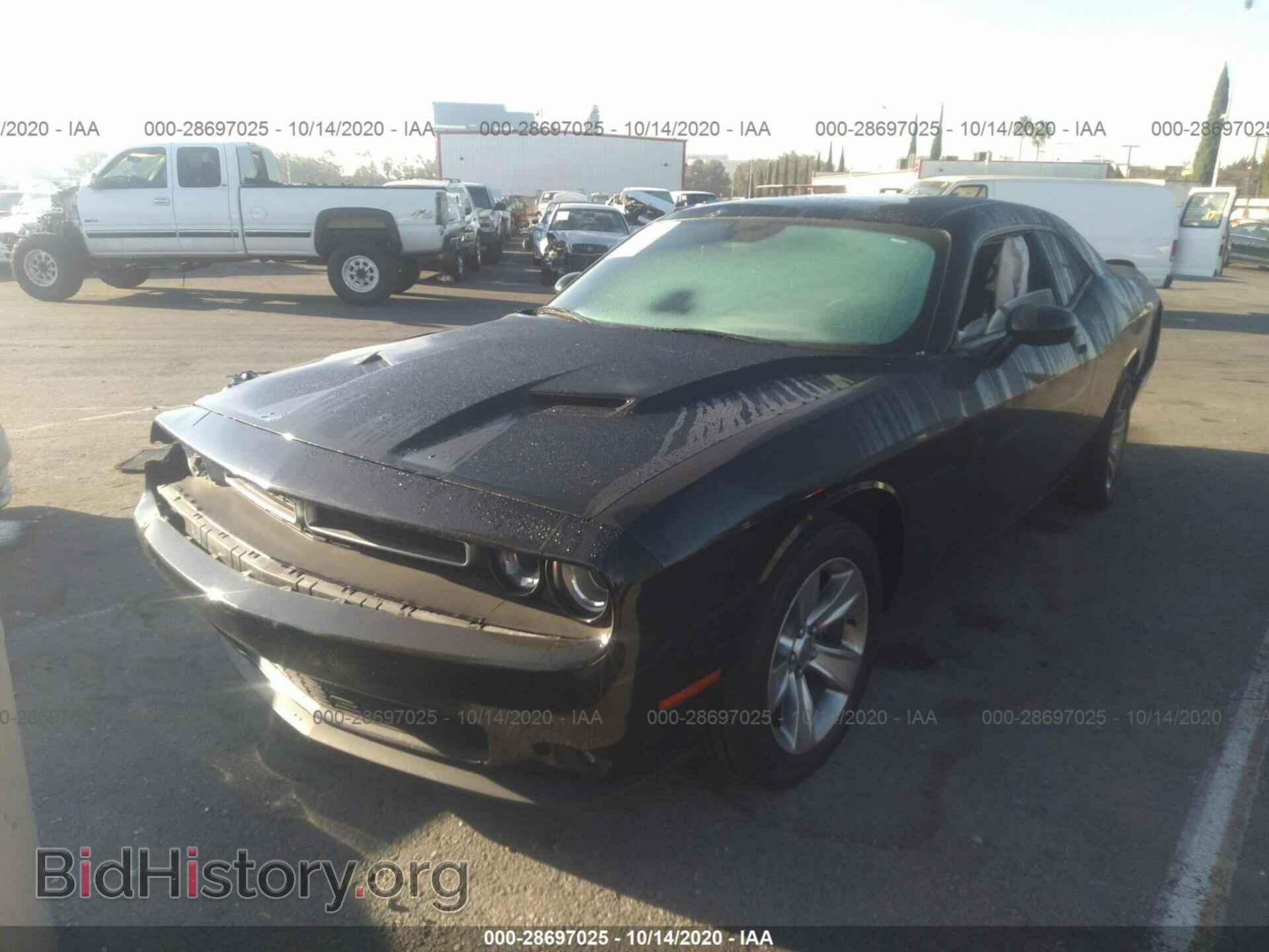 2016 DODGE CHALLENGER - VIN: 2C3CDZAG4GH209978 - Photo 2