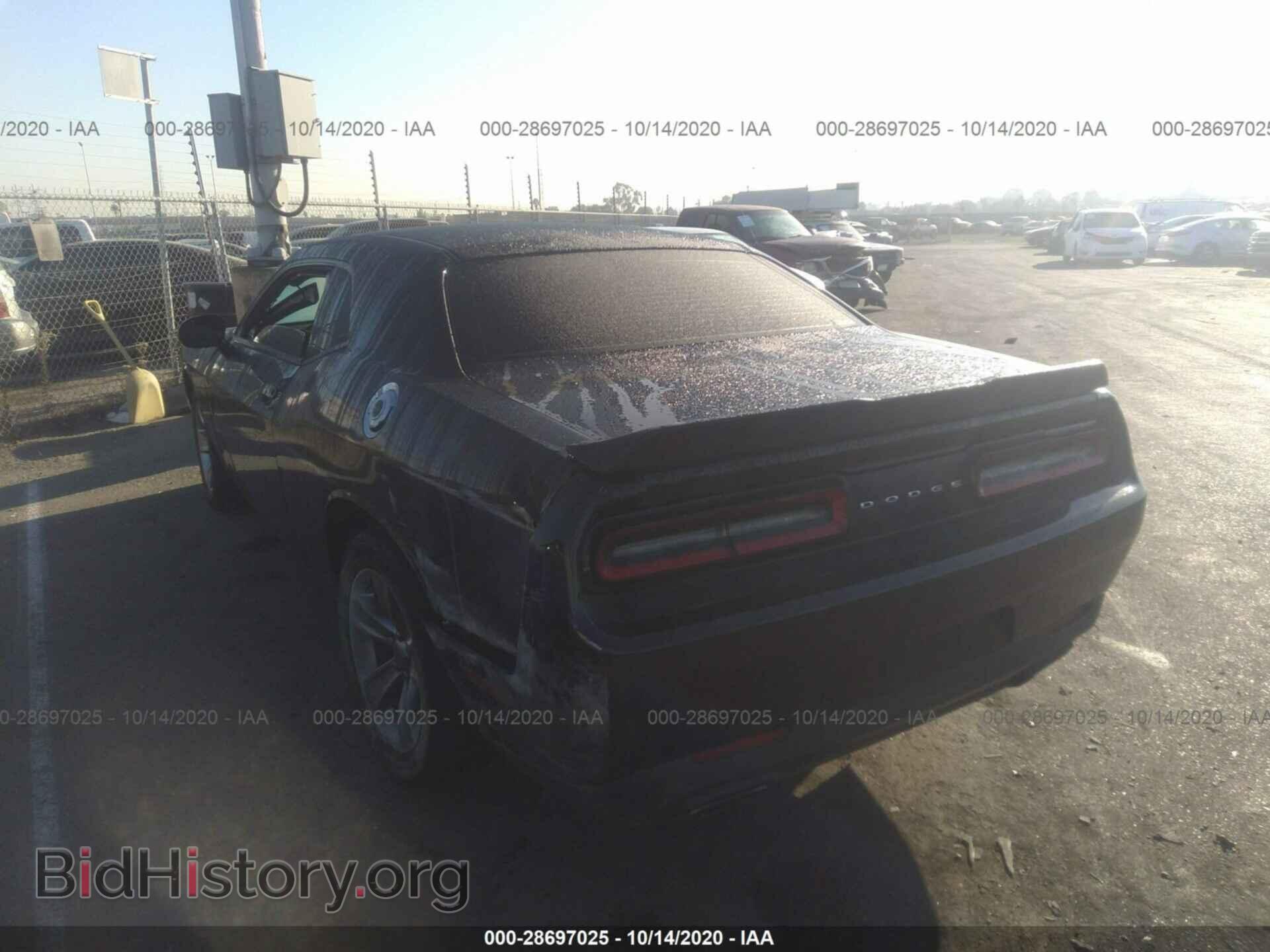 2016 DODGE CHALLENGER - VIN: 2C3CDZAG4GH209978 - Photo 3