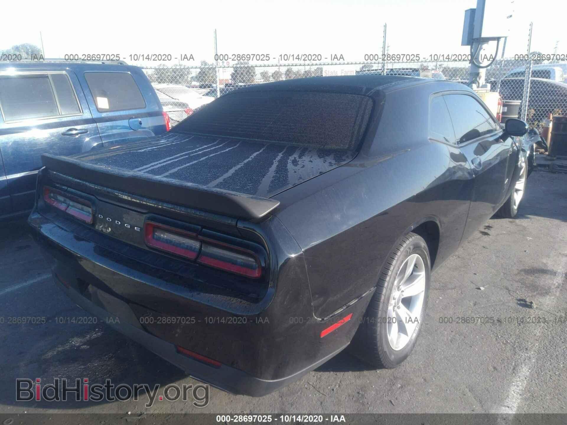 2016 DODGE CHALLENGER - VIN: 2C3CDZAG4GH209978 - Photo 4