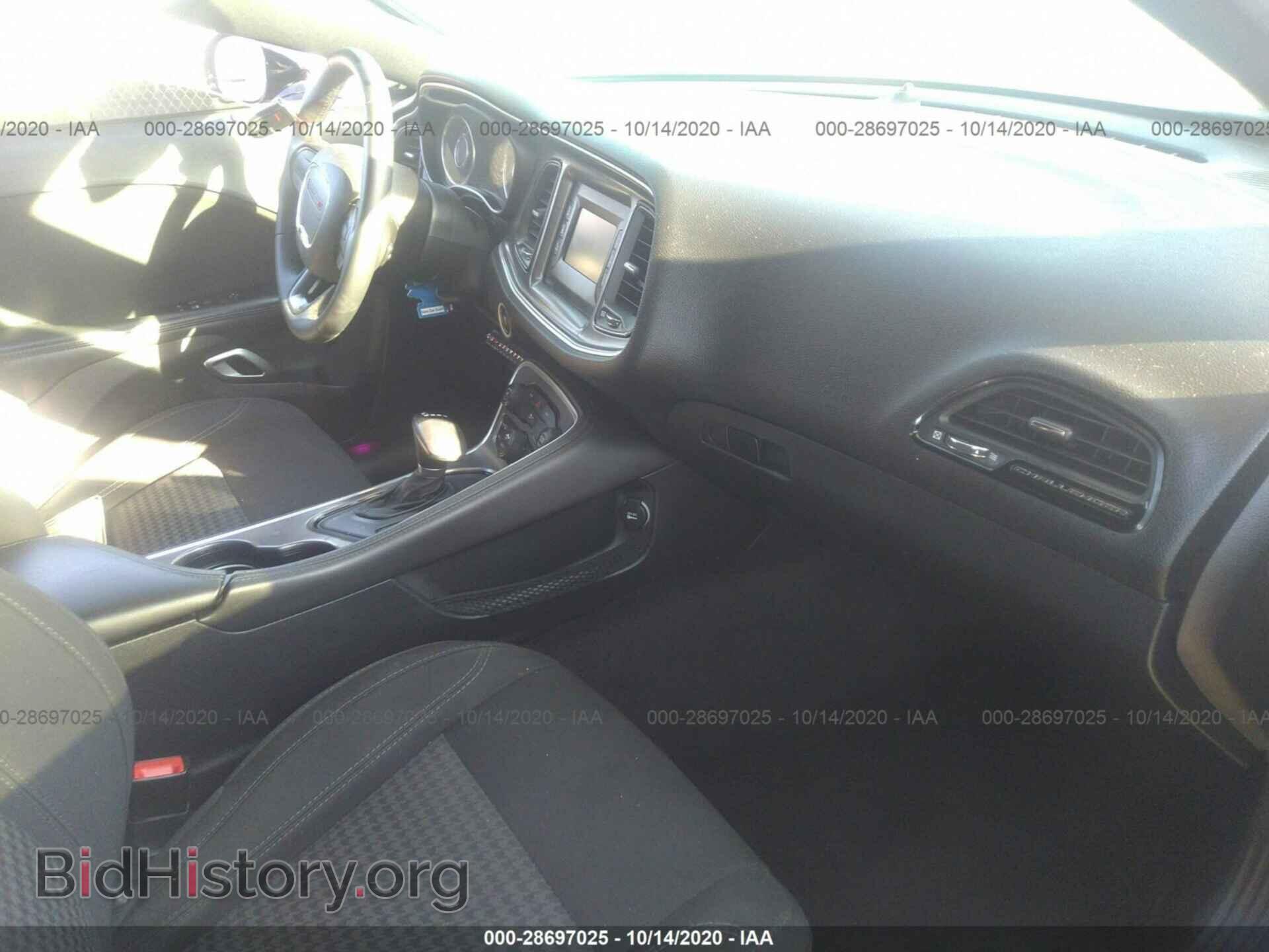 2016 DODGE CHALLENGER - VIN: 2C3CDZAG4GH209978 - Photo 5
