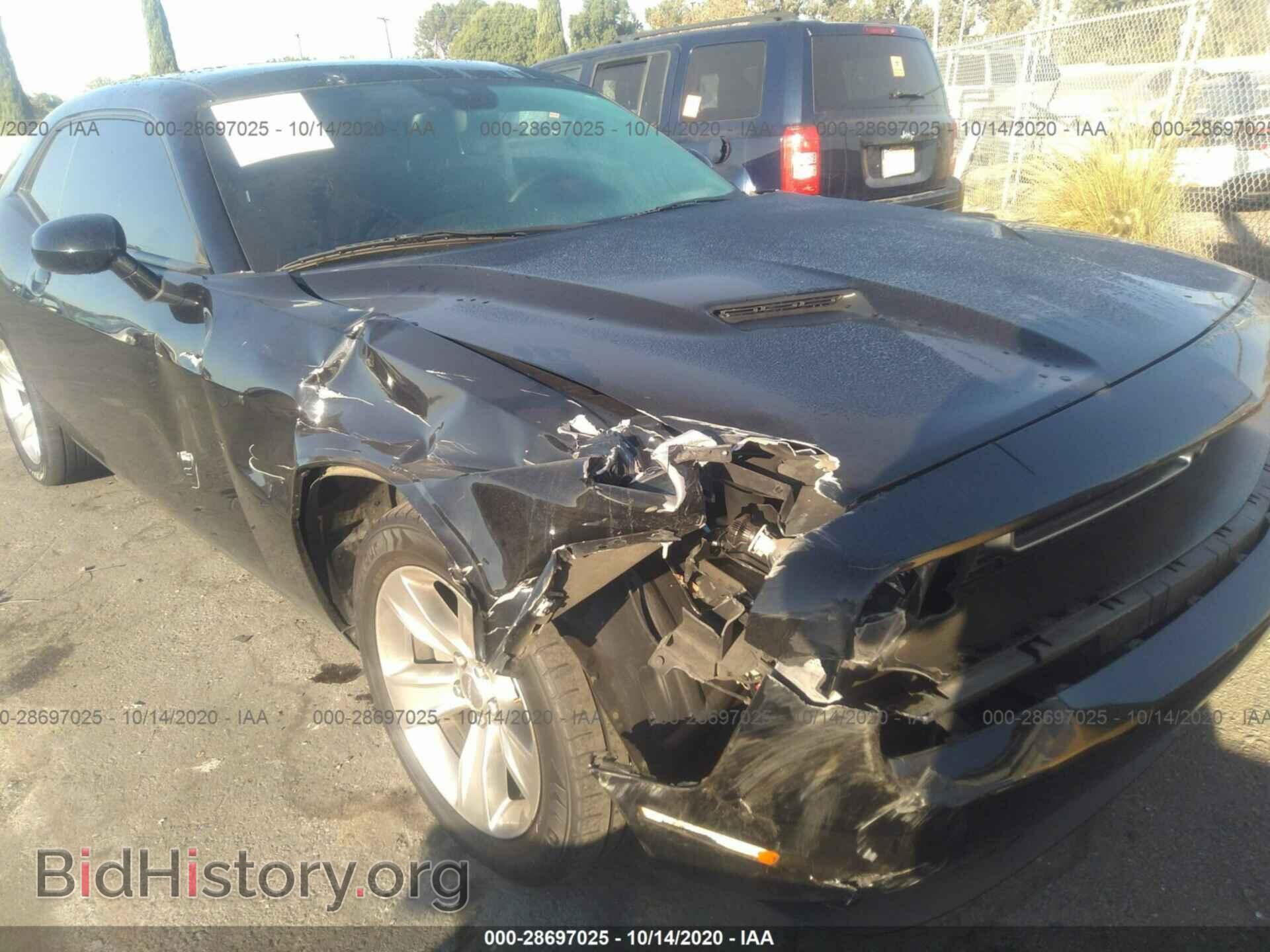 2016 DODGE CHALLENGER - VIN: 2C3CDZAG4GH209978 - Photo 6