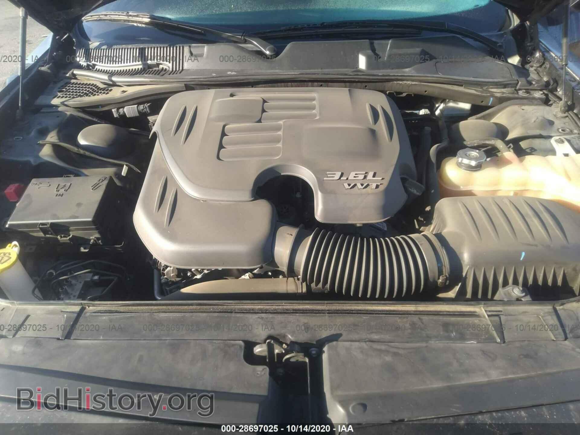 2016 DODGE CHALLENGER - VIN: 2C3CDZAG4GH209978 - Photo 10