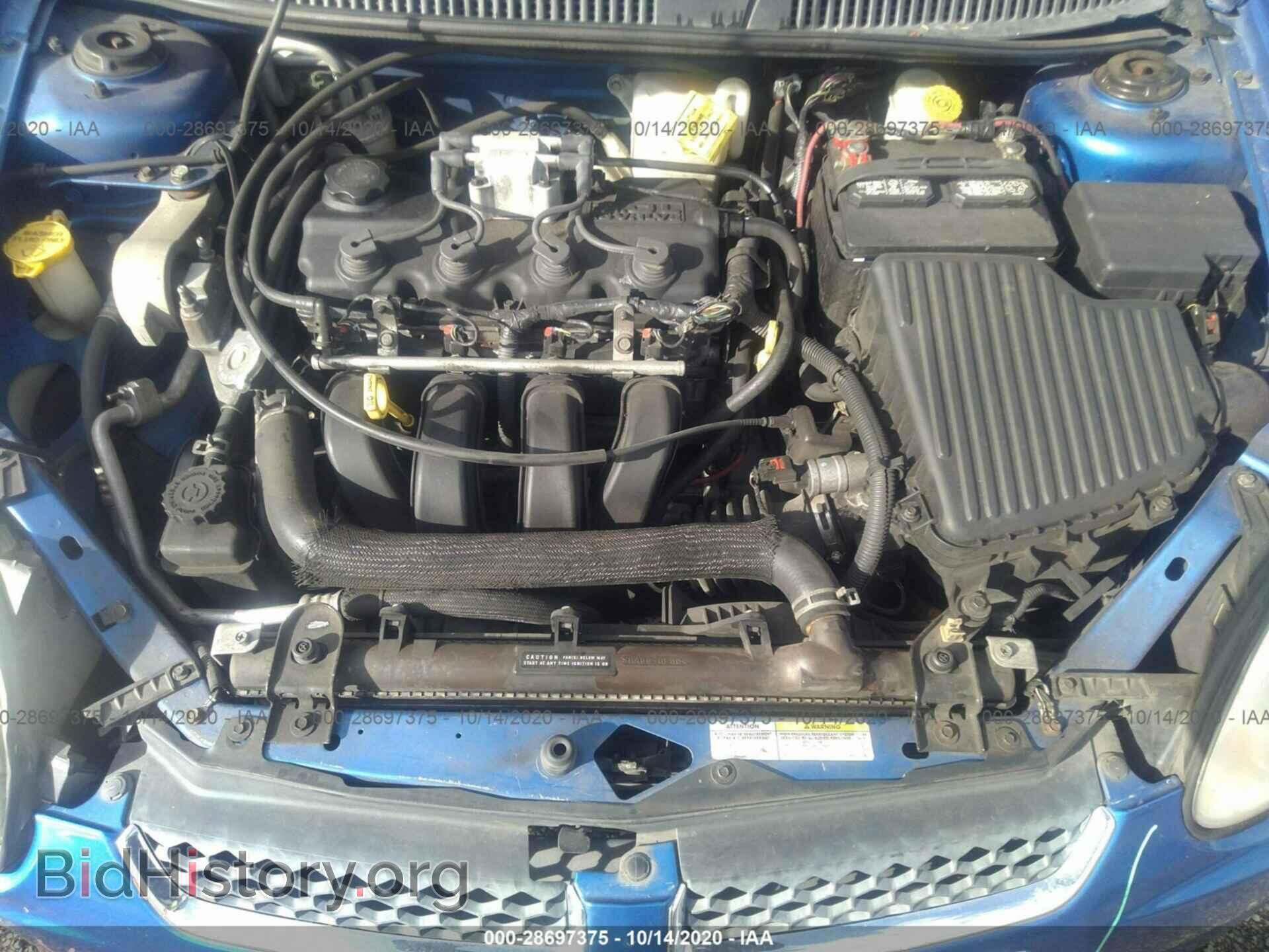 2004 DODGE NEON - VIN: 1B3ES56C24D618676 - Photo 10