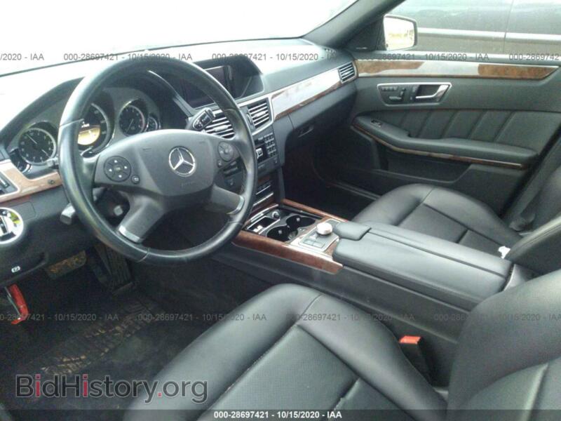 2012 Mercedes-Benz E-CLASS (VIN WDDHF5KB8CA536986) — фото 5 из 11