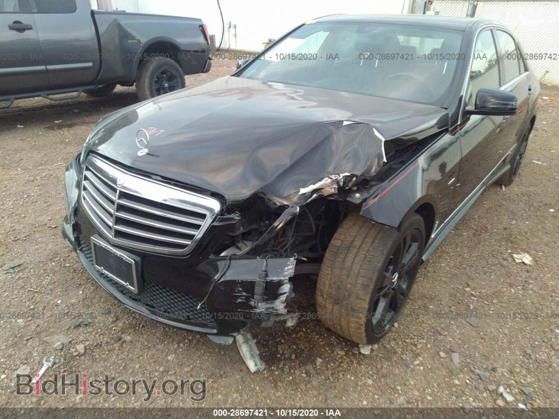 2012 MERCEDES-BENZ E-CLASS - VIN: WDDHF5KB8CA536986 - Фото 6