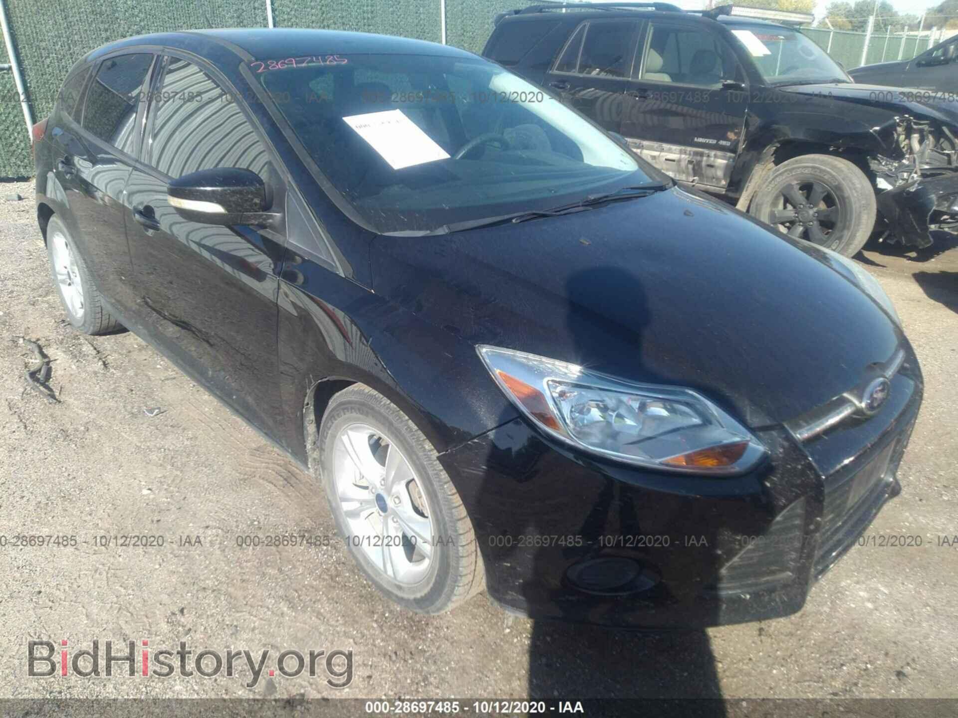 Photo 1FADP3K2XEL326171 - FORD FOCUS 2014