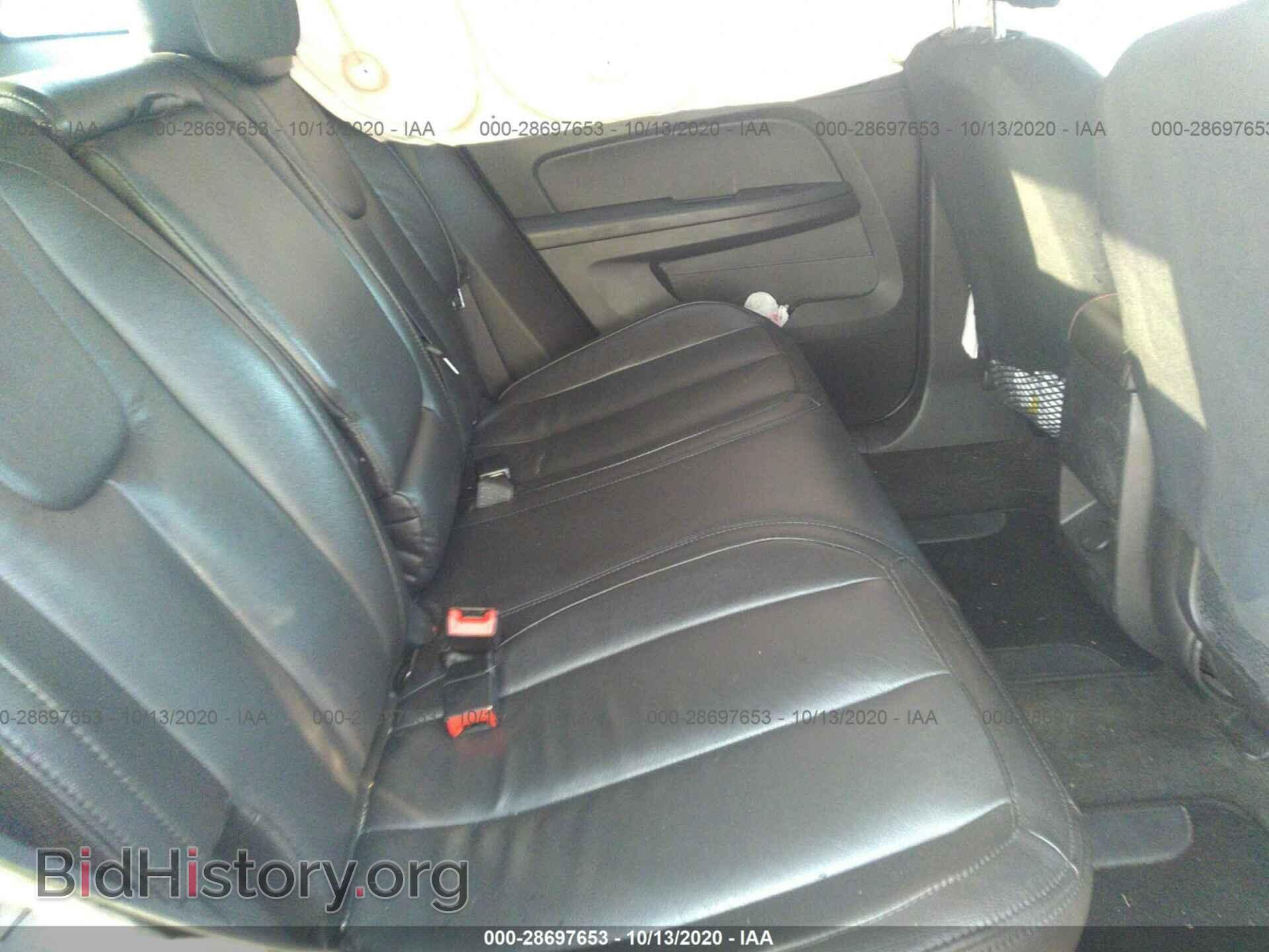 2011 GMC TERRAIN - VIN: 2CTALSEC3B6250762 - Фото 8