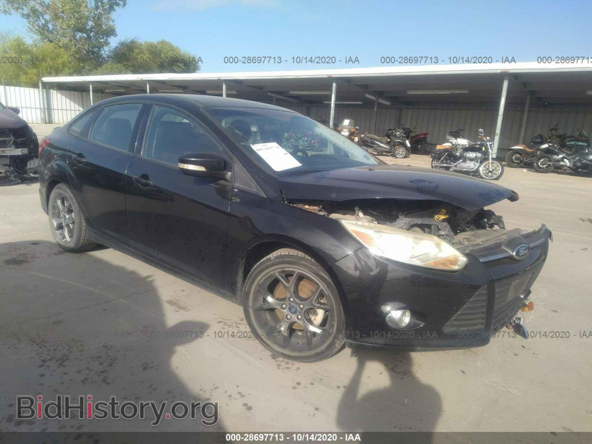 Фотография 1FADP3F29EL183899 - FORD FOCUS 2014