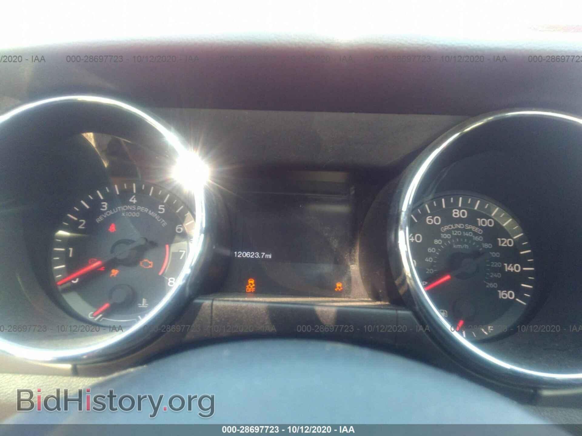 2015 FORD MUSTANG - VIN: 1FA6P8TH2F5321786 - Фото 7