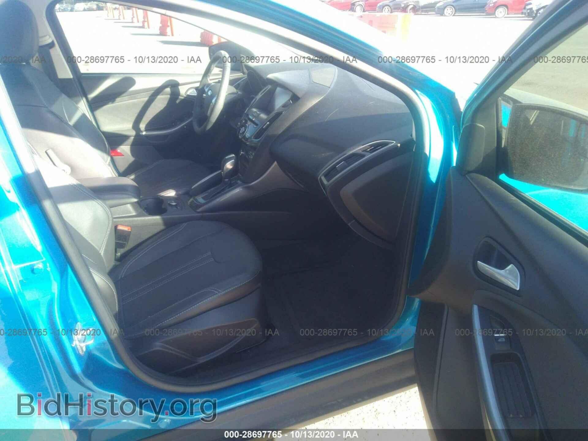 2013 FORD FOCUS - VIN: 1FADP3J27DL204531 - Photo 5