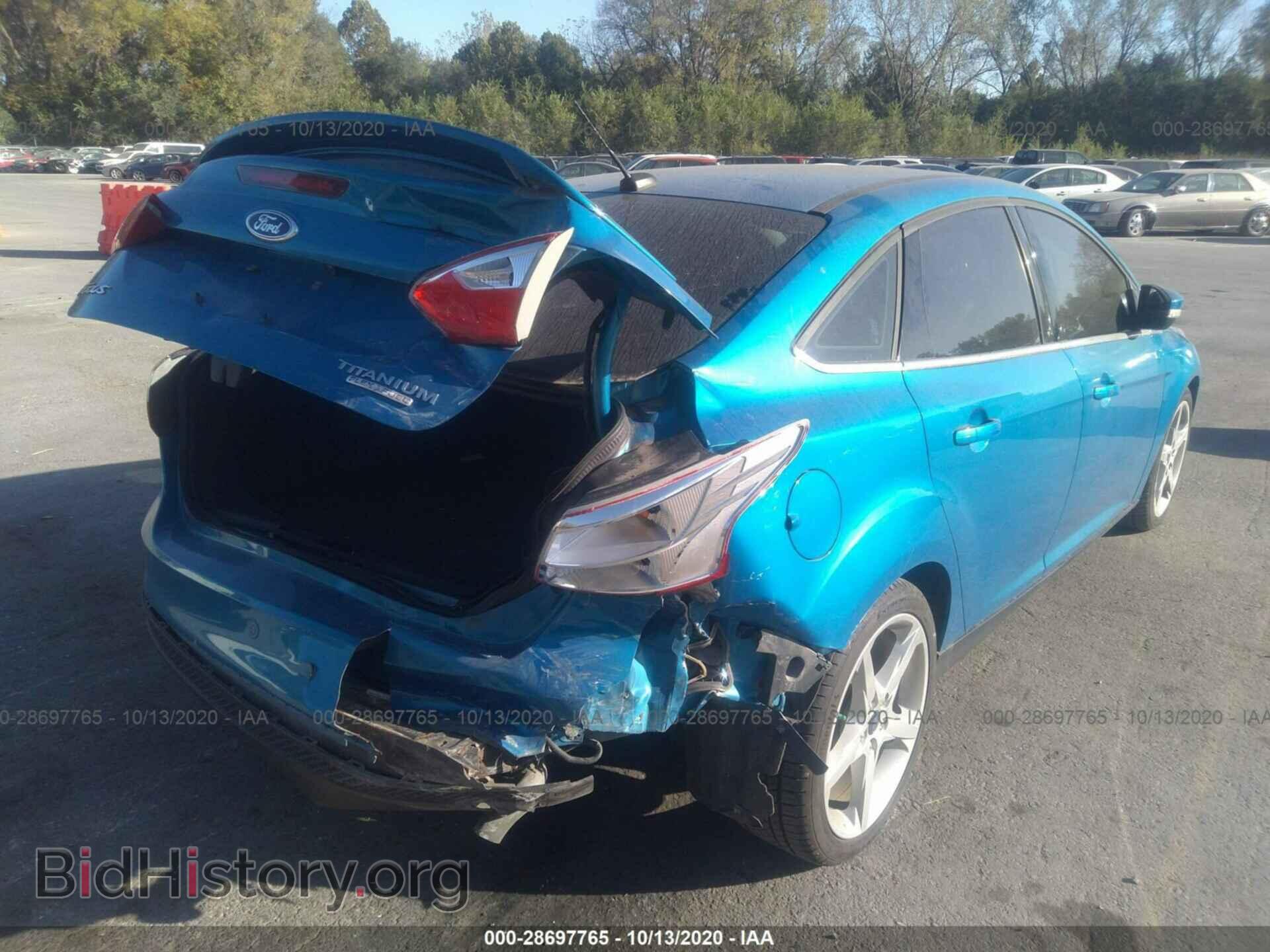 2013 FORD FOCUS - VIN: 1FADP3J27DL204531 - Photo 6