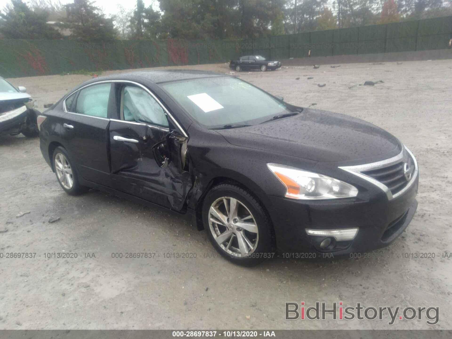 Photo 1N4AL3AP8FC448234 - NISSAN ALTIMA 2015